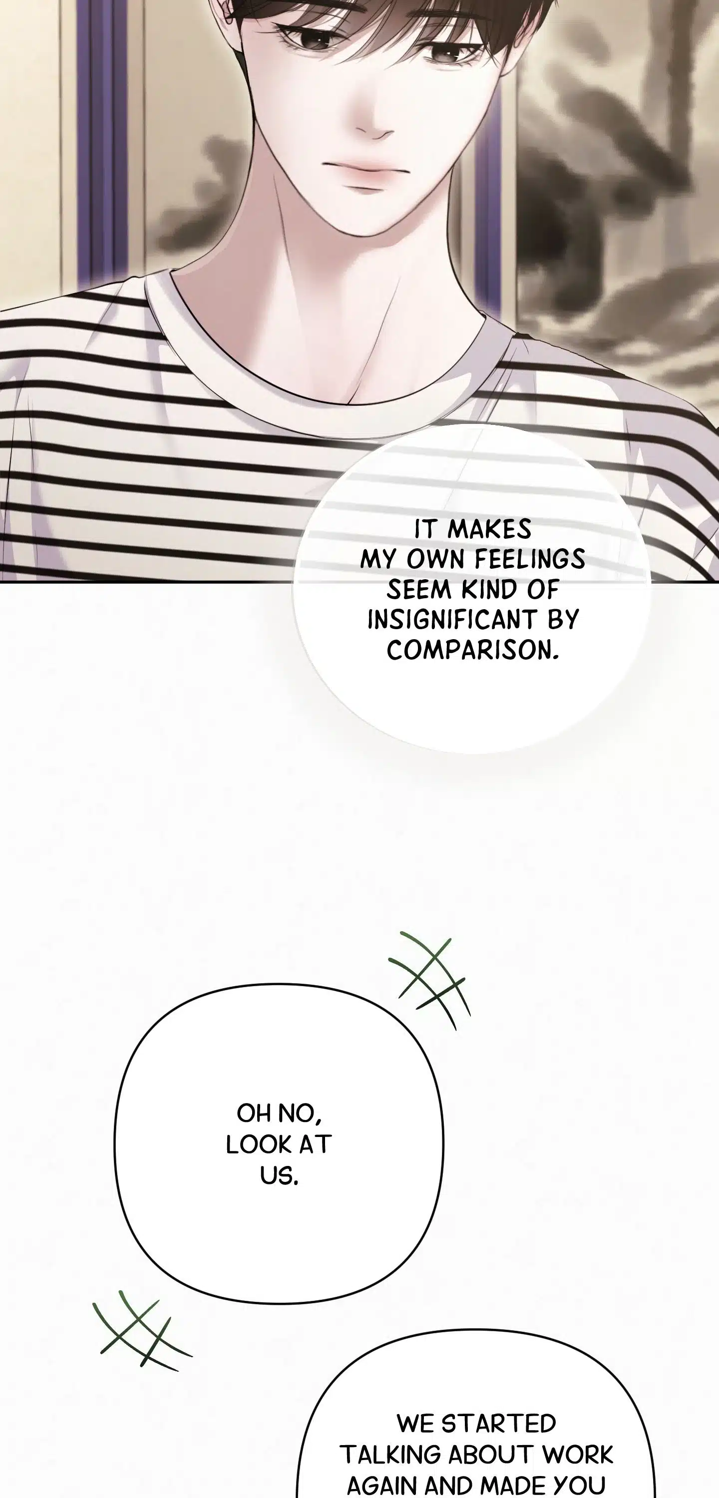 Diamond Dust [Uncensored] Chapter 15 - Page 55 in English