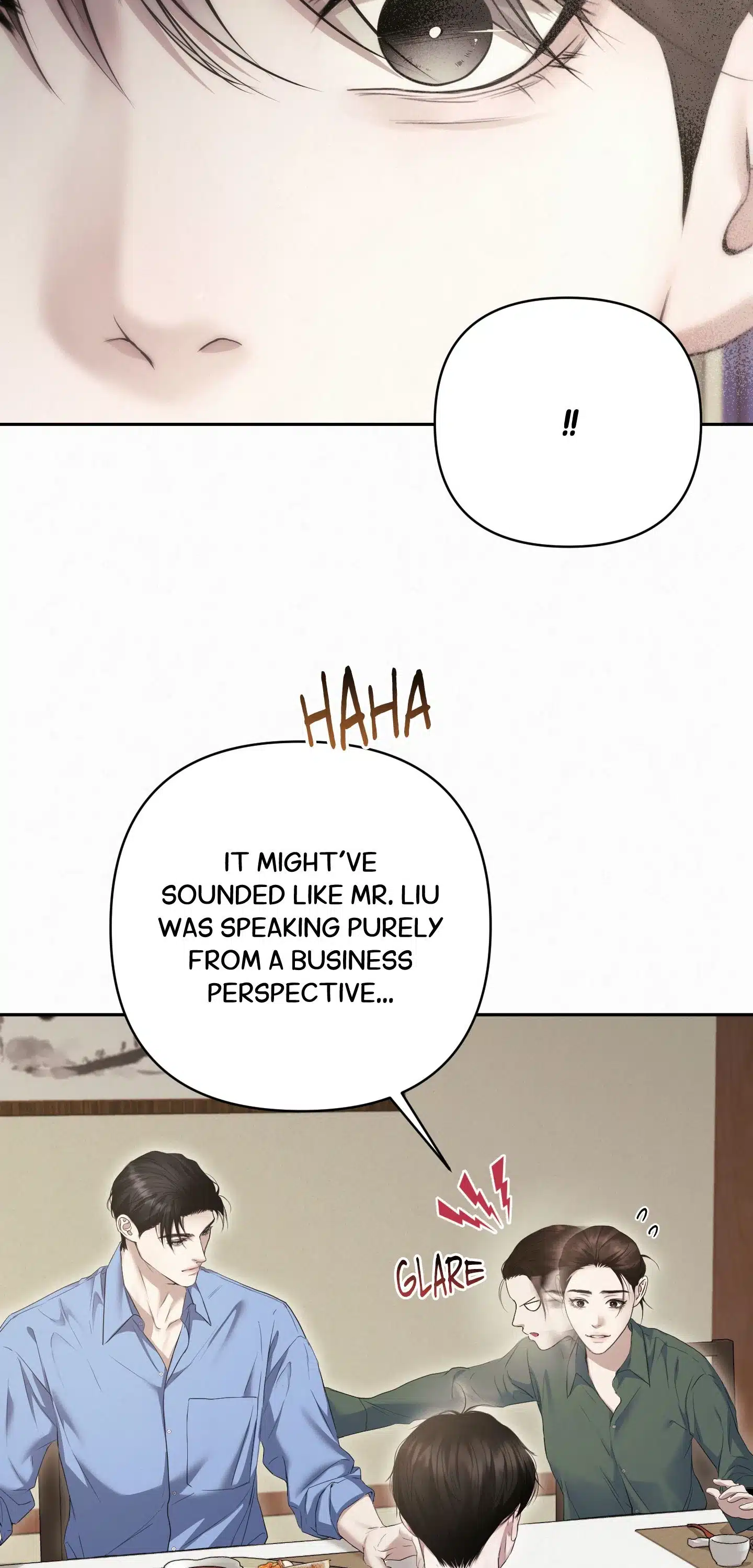 Diamond Dust [Uncensored] Chapter 16 - Page 12 in English
