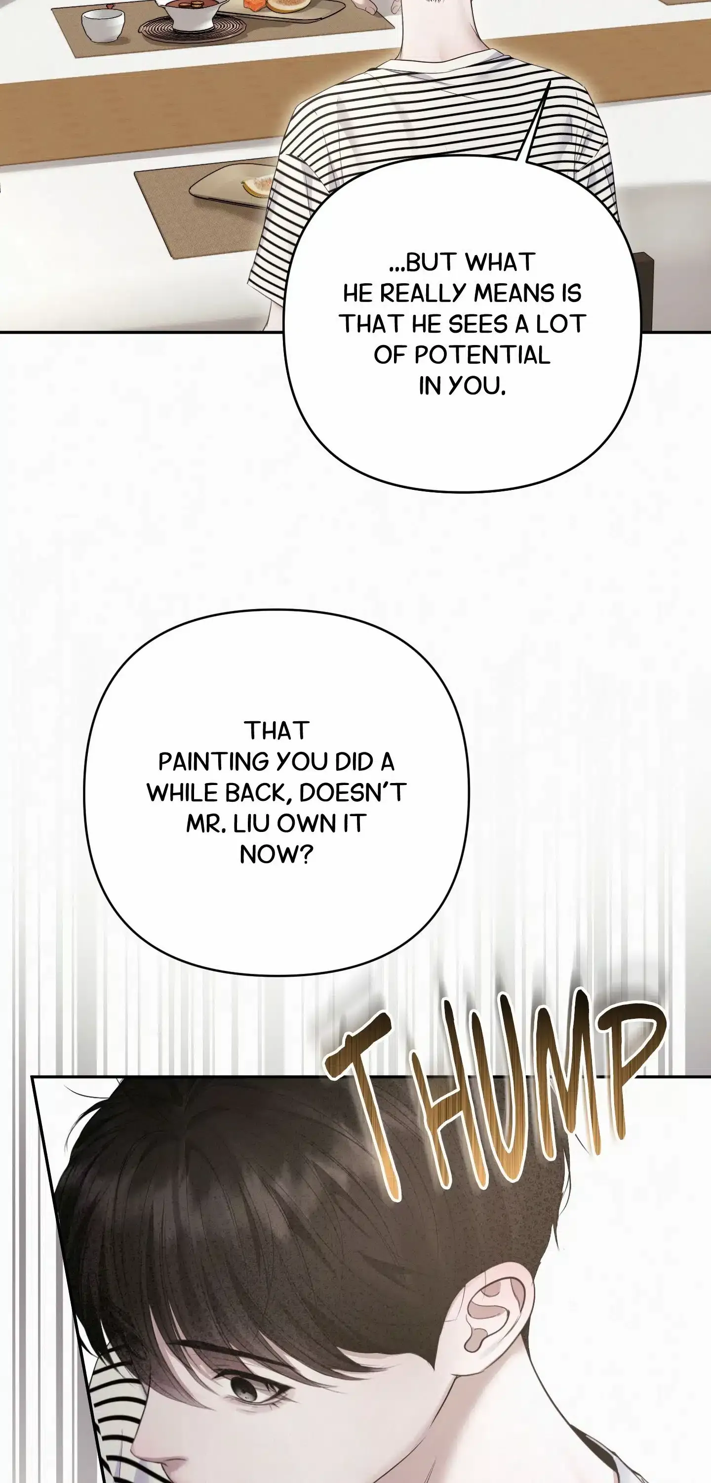 Diamond Dust [Uncensored] Chapter 16 - Page 13 in English