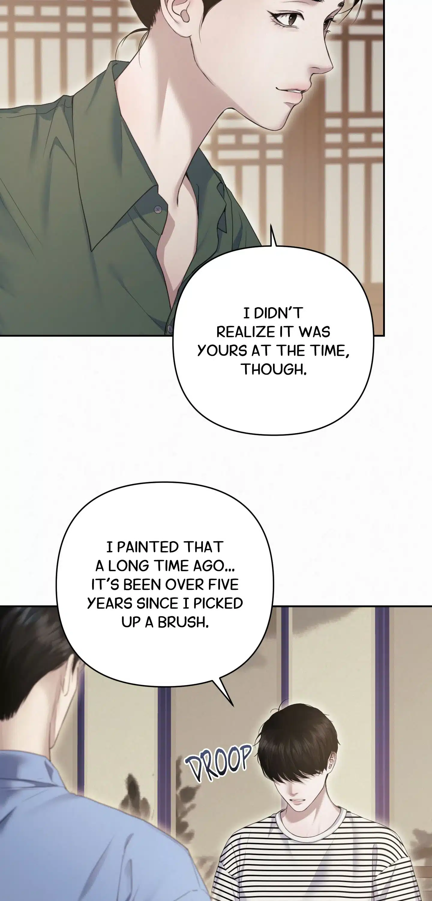 Diamond Dust [Uncensored] Chapter 16 - Page 15 in English