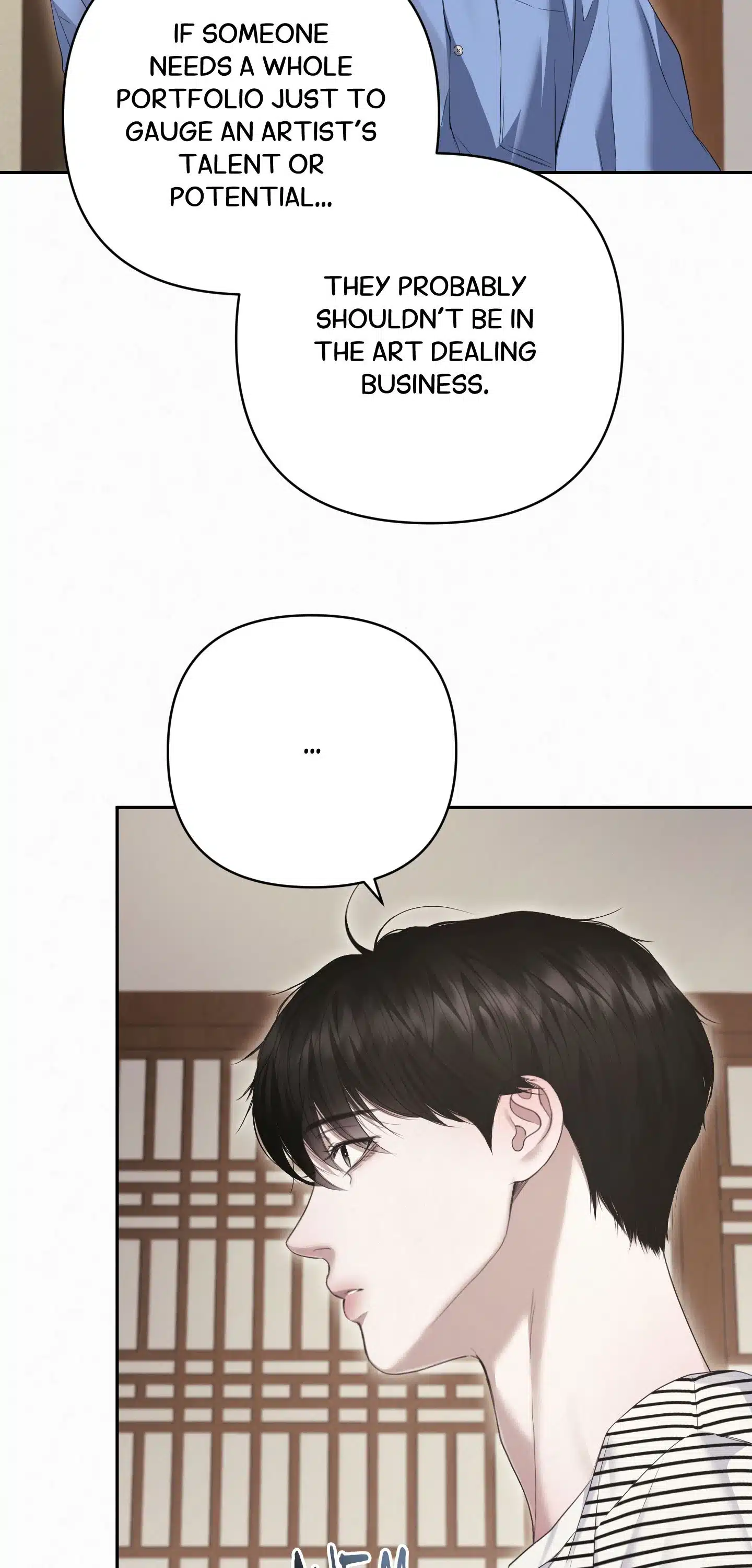 Diamond Dust [Uncensored] Chapter 16 - Page 17 in English