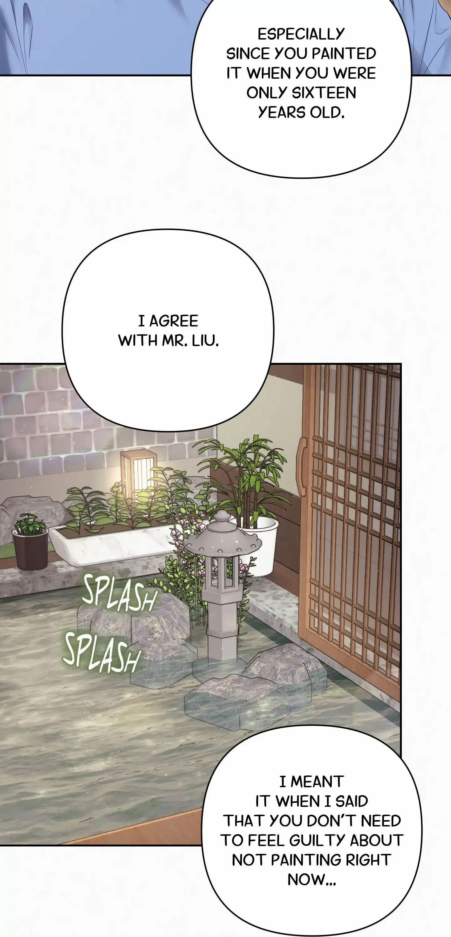 Diamond Dust [Uncensored] Chapter 16 - Page 19 in English