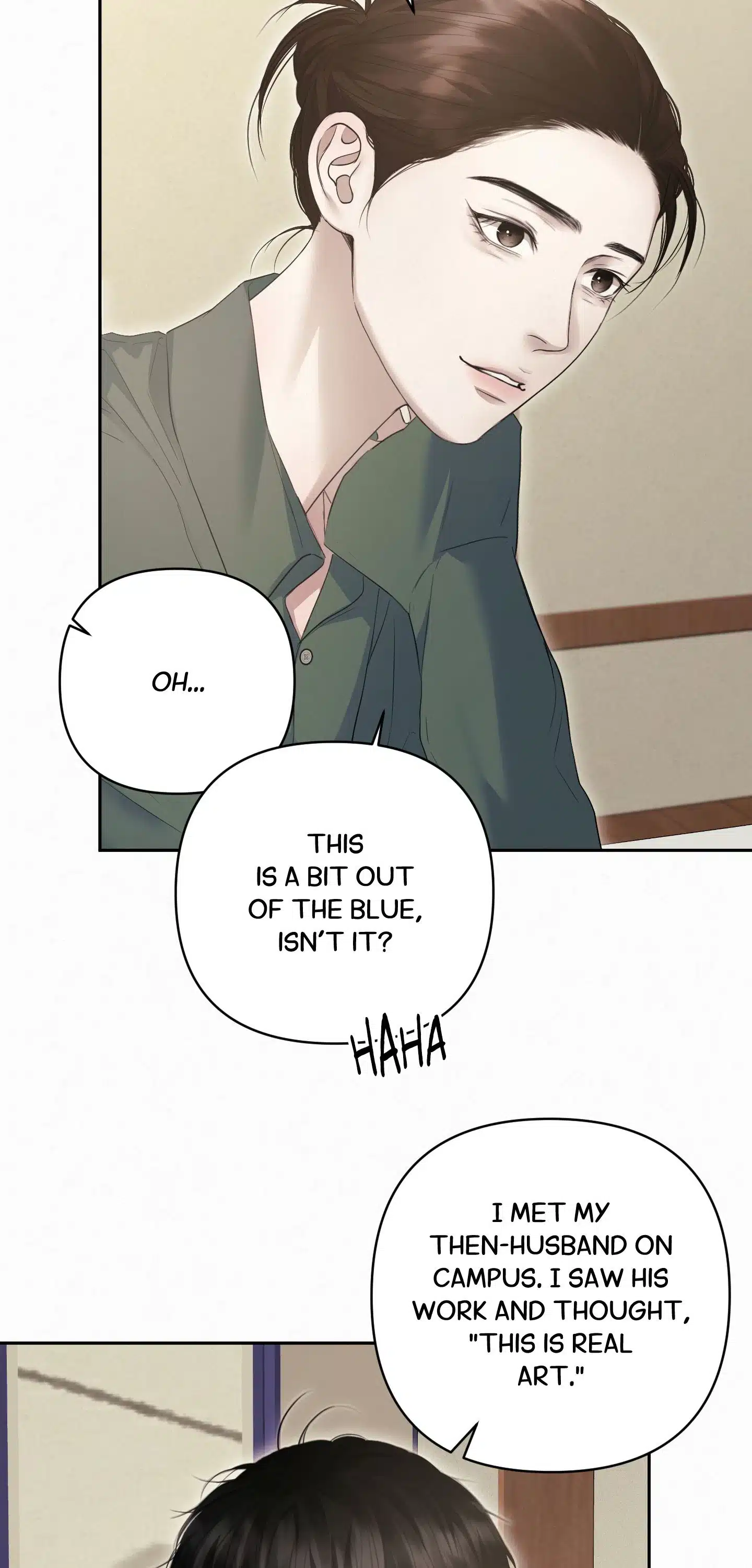 Diamond Dust [Uncensored] Chapter 16 - Page 22 in English