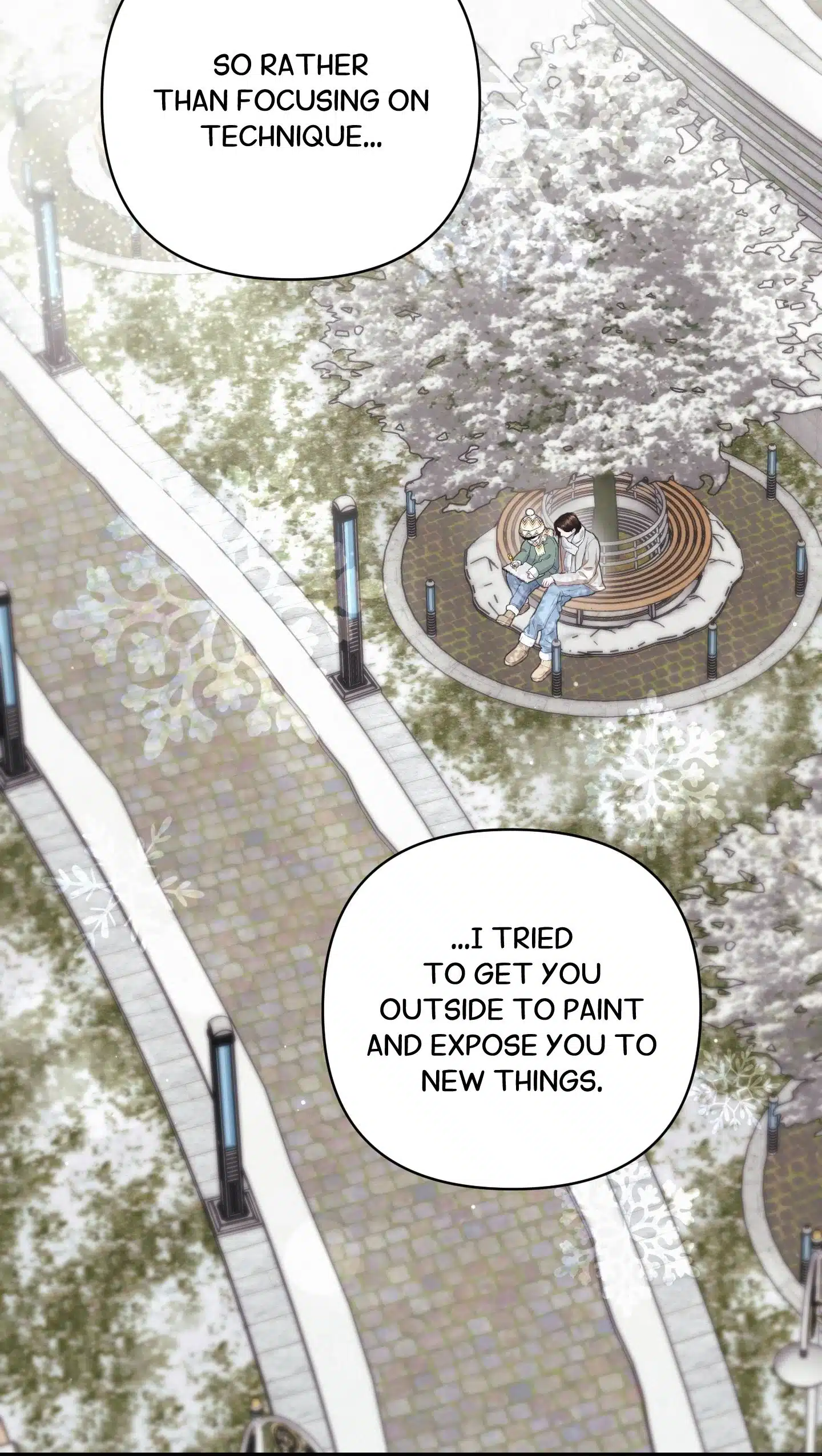 Diamond Dust [Uncensored] Chapter 16 - Page 29 in English