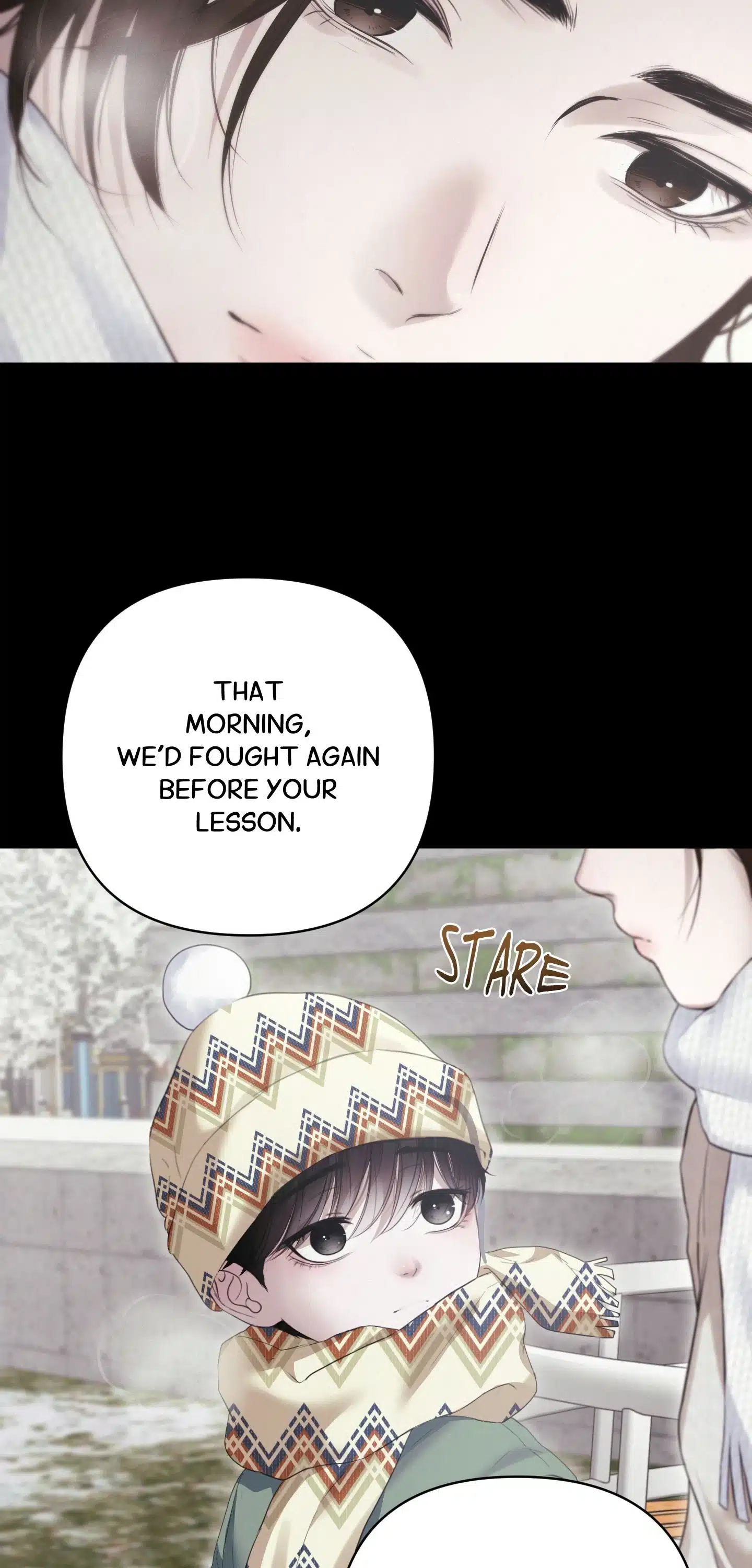 Diamond Dust [Uncensored] Chapter 16 - Page 32 in English