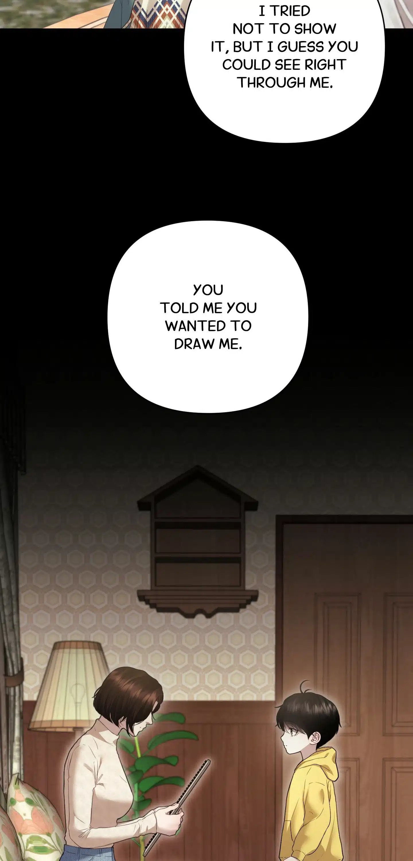 Diamond Dust [Uncensored] Chapter 16 - Page 33 in English
