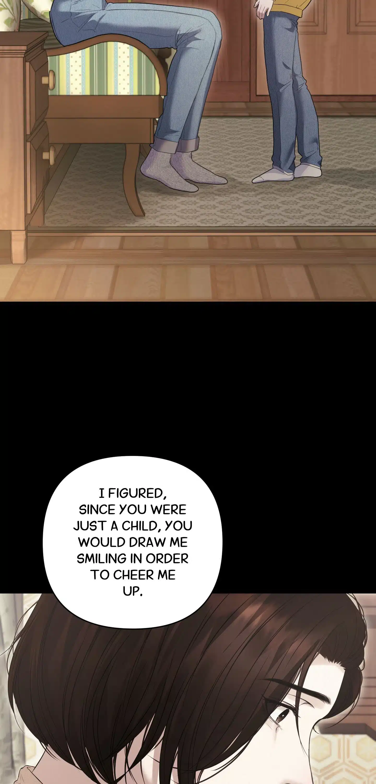 Diamond Dust [Uncensored] Chapter 16 - Page 34 in English