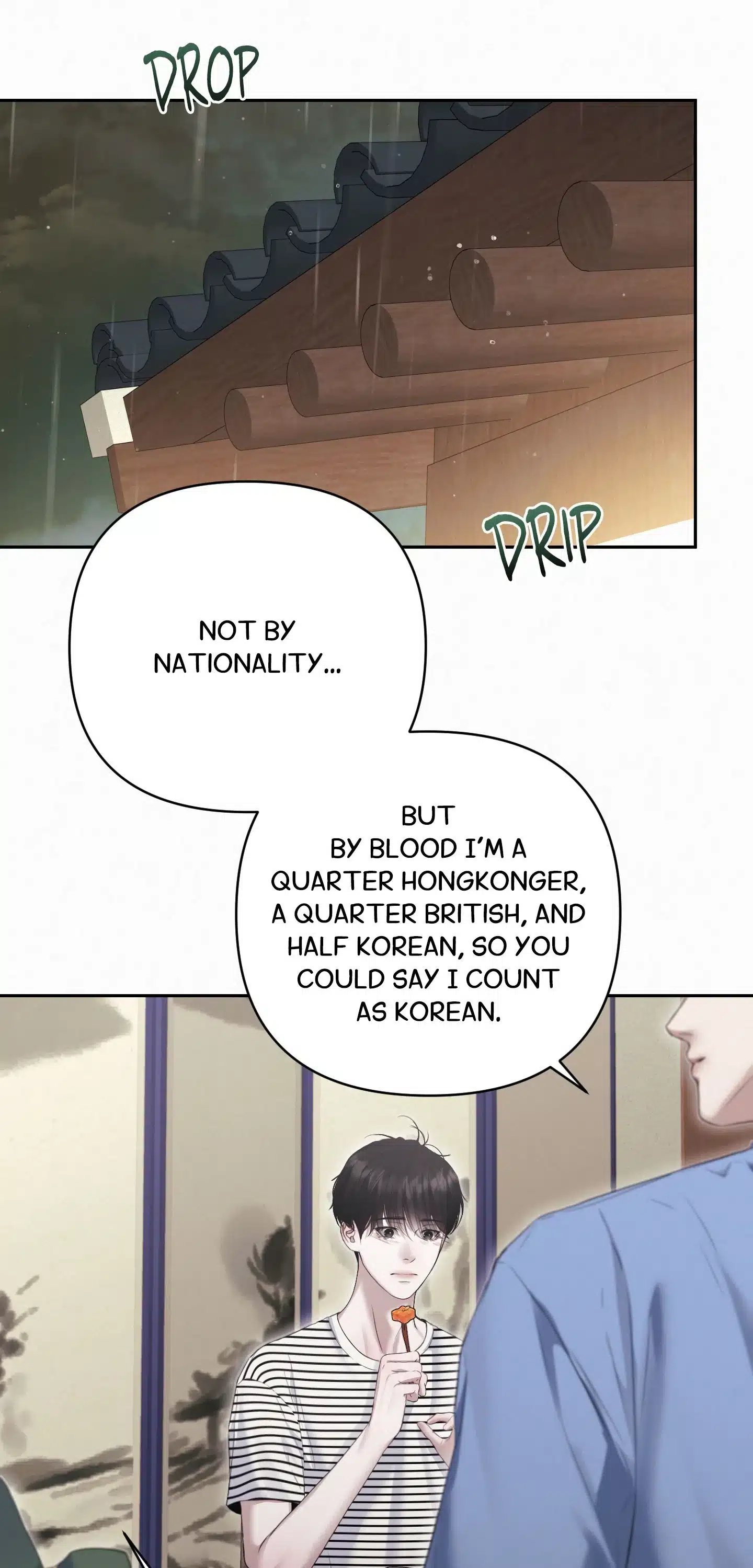Diamond Dust [Uncensored] Chapter 16 - Page 51 in English