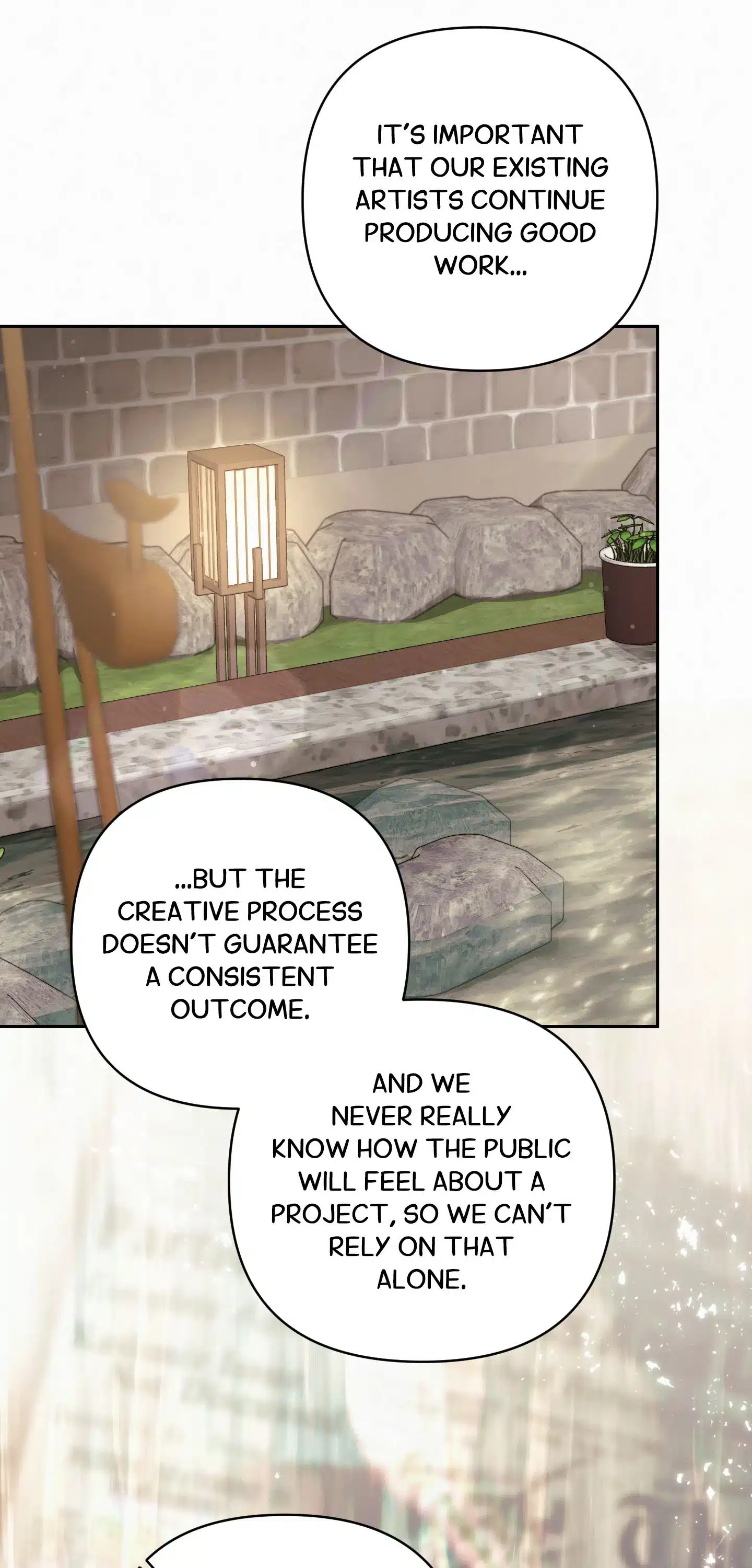 Diamond Dust [Uncensored] Chapter 16 - Page 7 in English