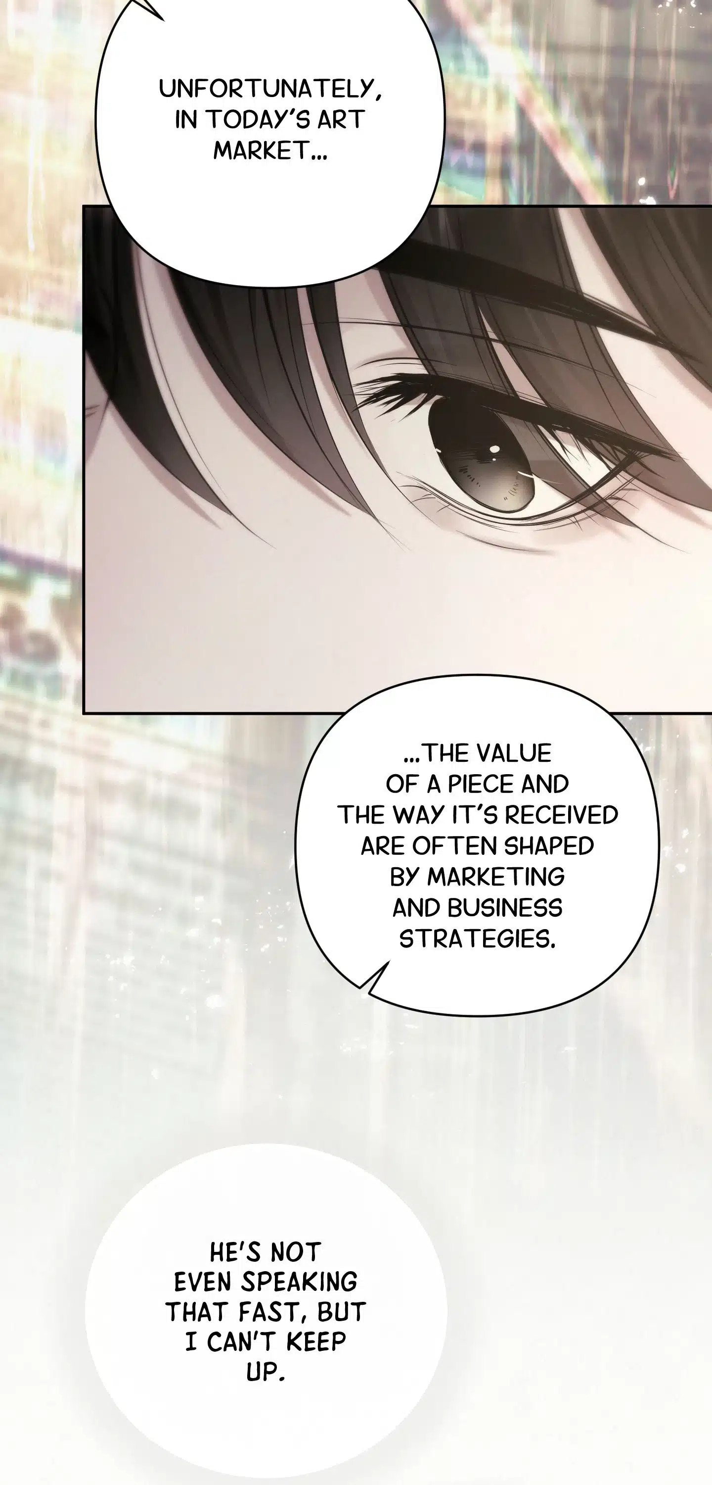 Diamond Dust [Uncensored] Chapter 16 - Page 8 in English