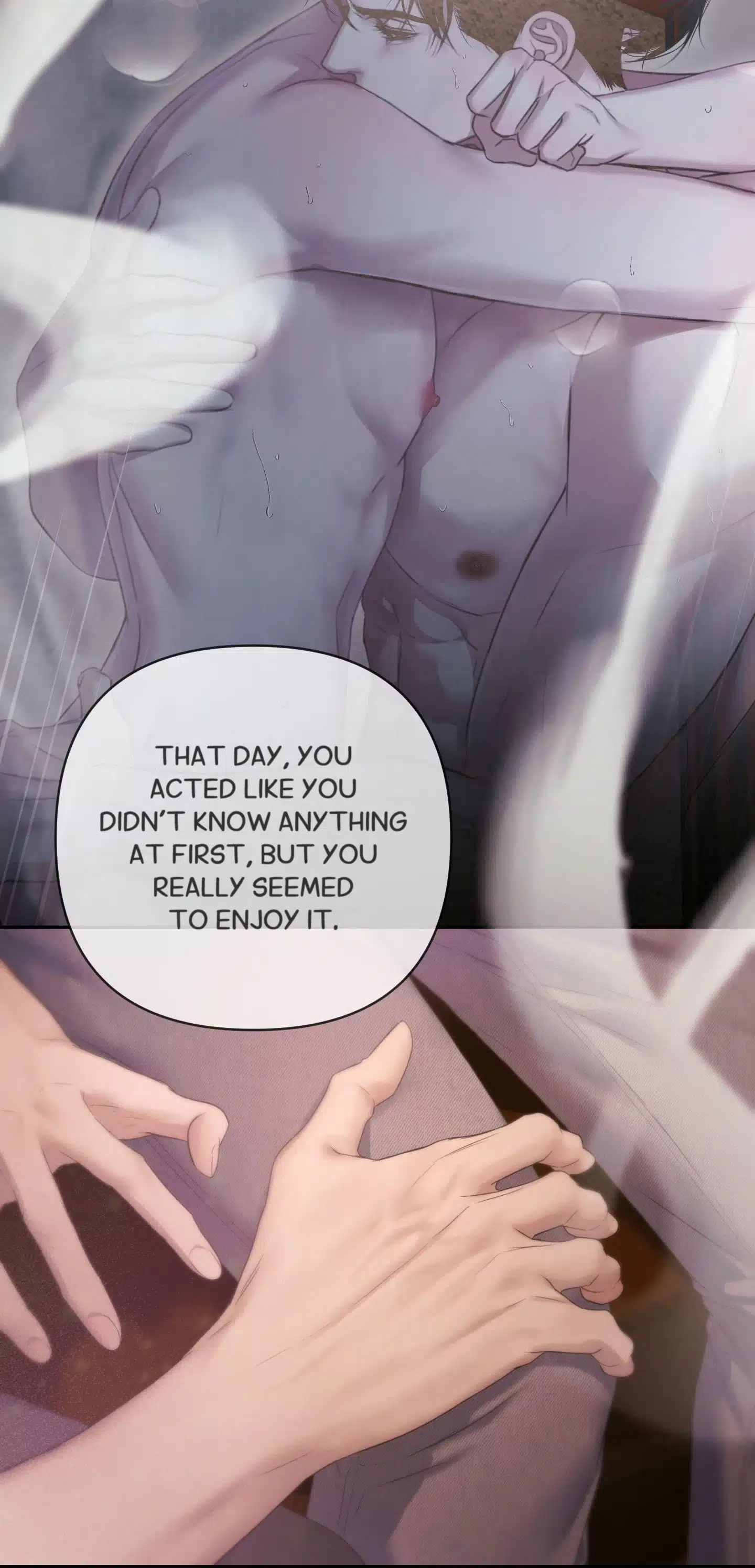 Diamond Dust [Uncensored] Chapter 17 - Page 11 in English