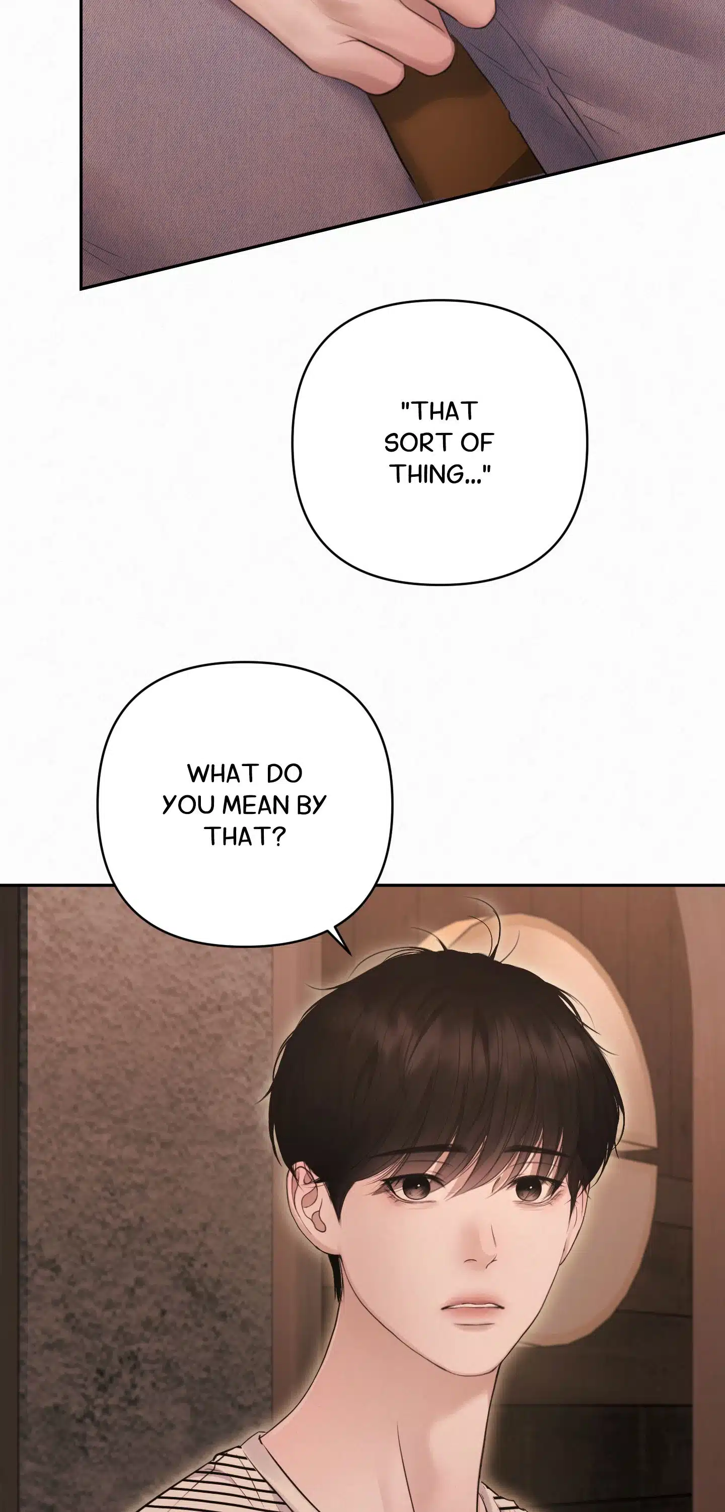 Diamond Dust [Uncensored] Chapter 17 - Page 17 in English