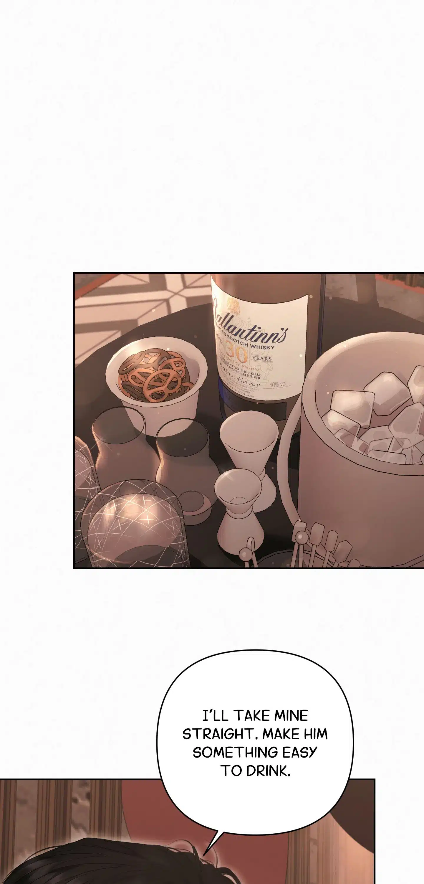 Diamond Dust [Uncensored] Chapter 17 - Page 22 in English