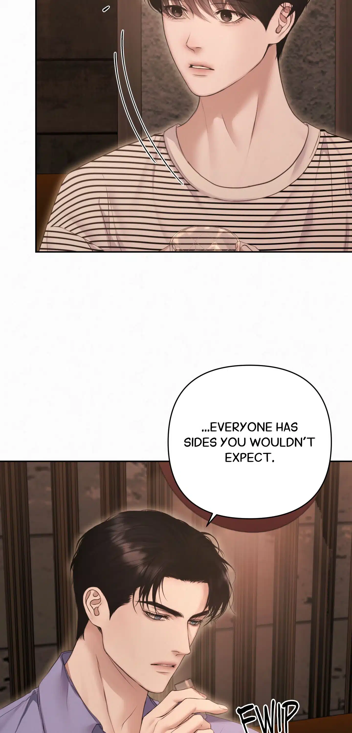 Diamond Dust [Uncensored] Chapter 17 - Page 25 in English