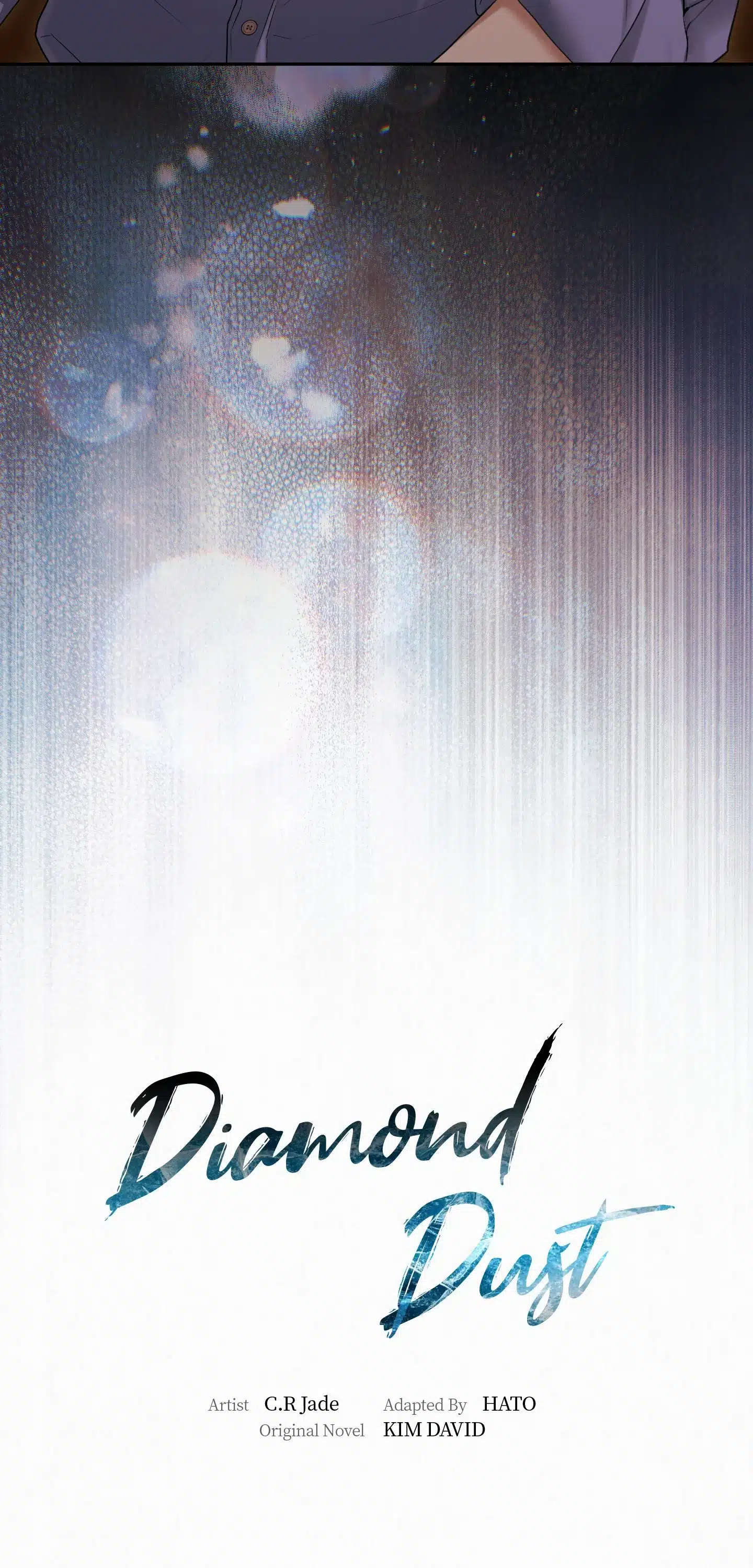 Diamond Dust [Uncensored] Chapter 17 - Page 28 in English