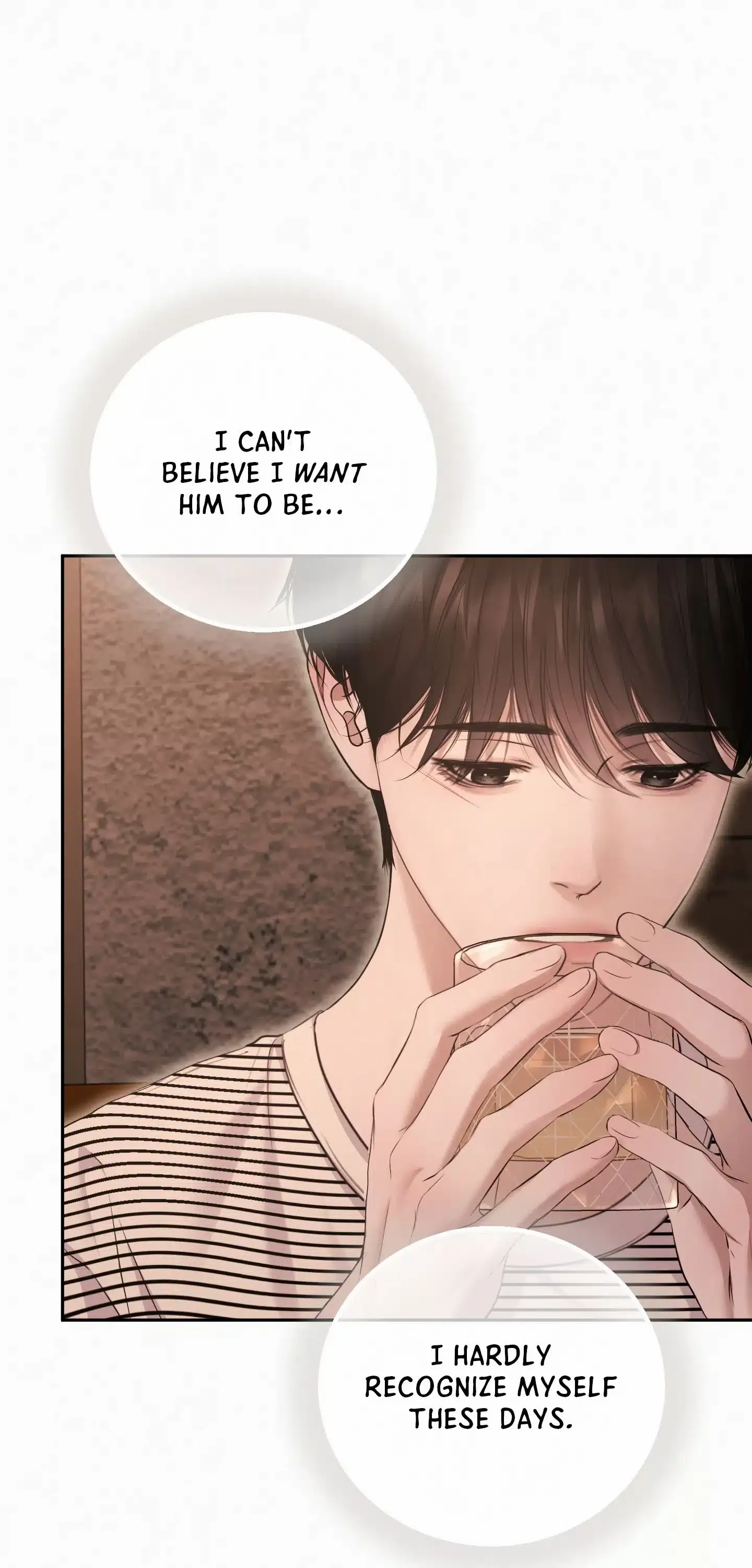 Diamond Dust [Uncensored] Chapter 17 - Page 32 in English