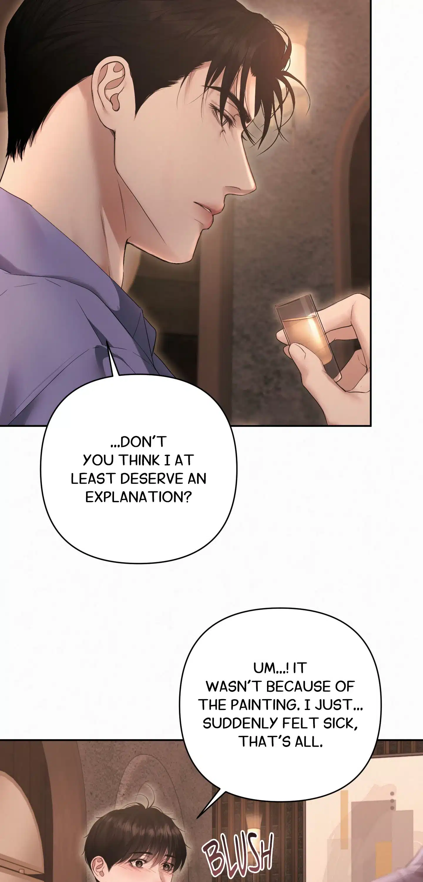 Diamond Dust [Uncensored] Chapter 17 - Page 36 in English