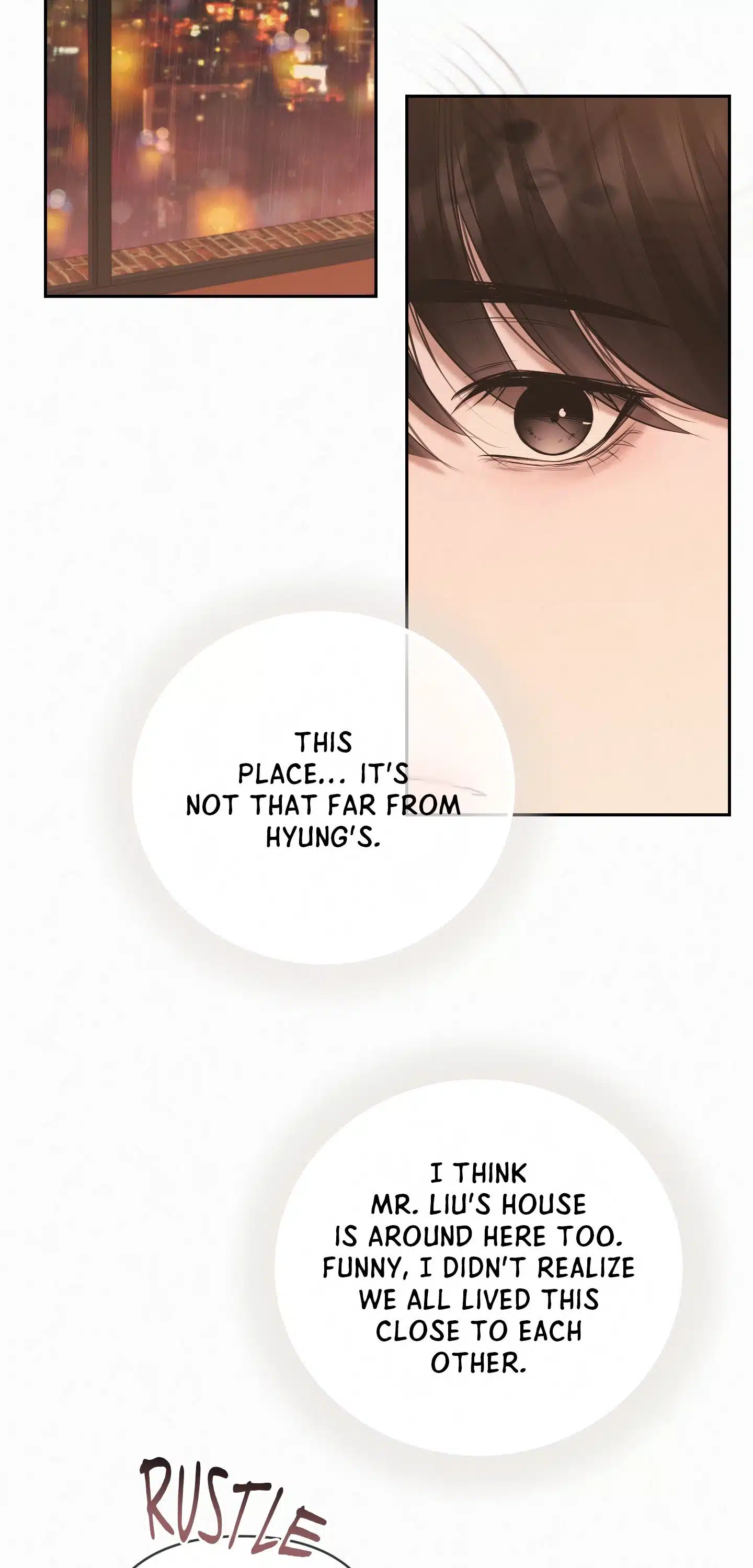 Diamond Dust [Uncensored] Chapter 17 - Page 4 in English