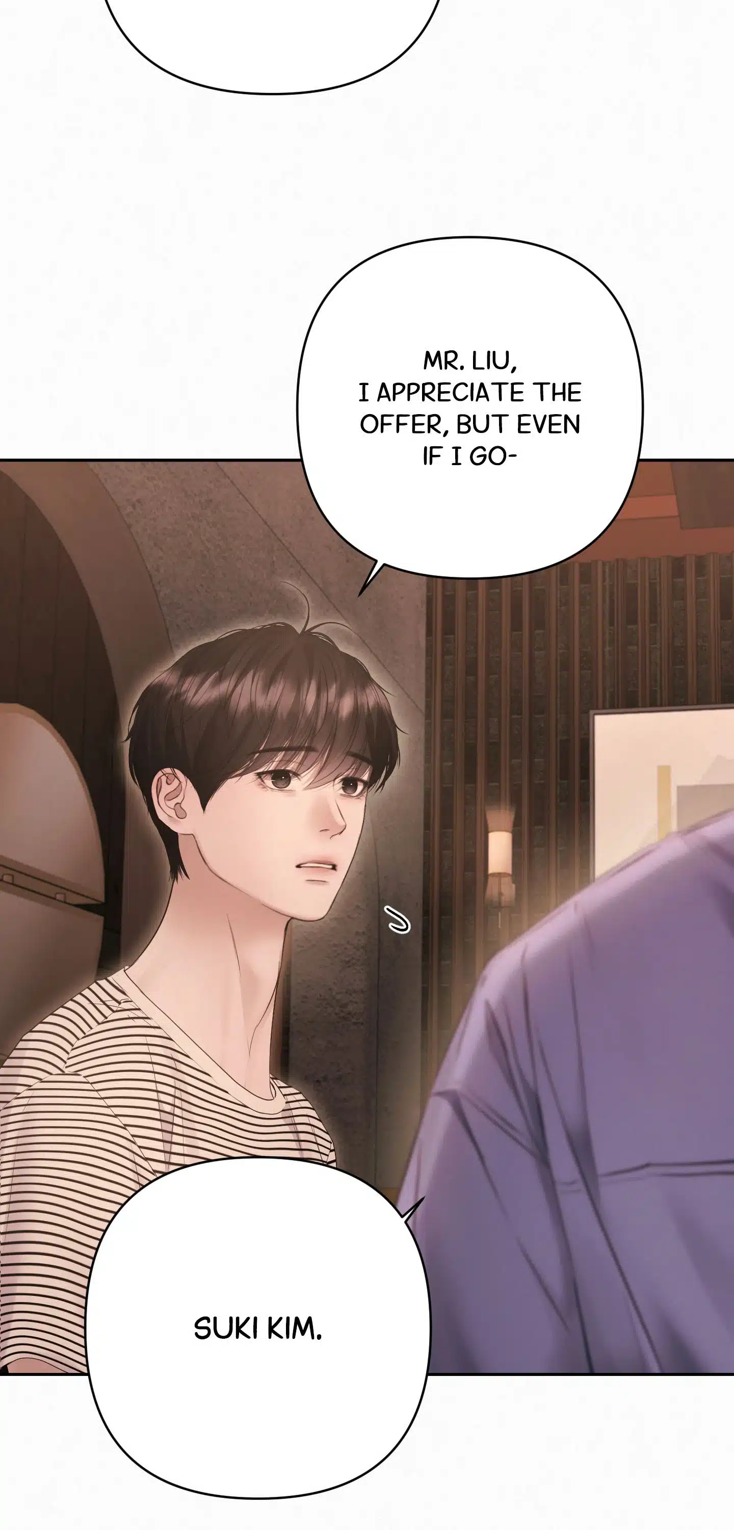 Diamond Dust [Uncensored] Chapter 17 - Page 45 in English