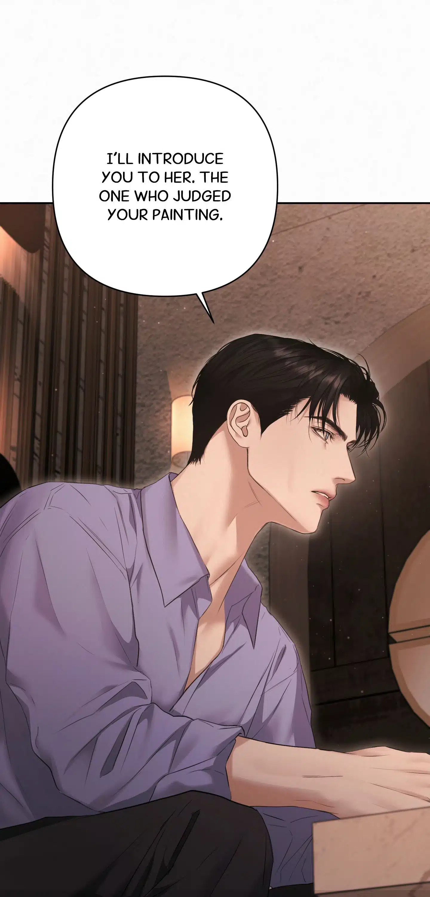 Diamond Dust [Uncensored] Chapter 17 - Page 47 in English