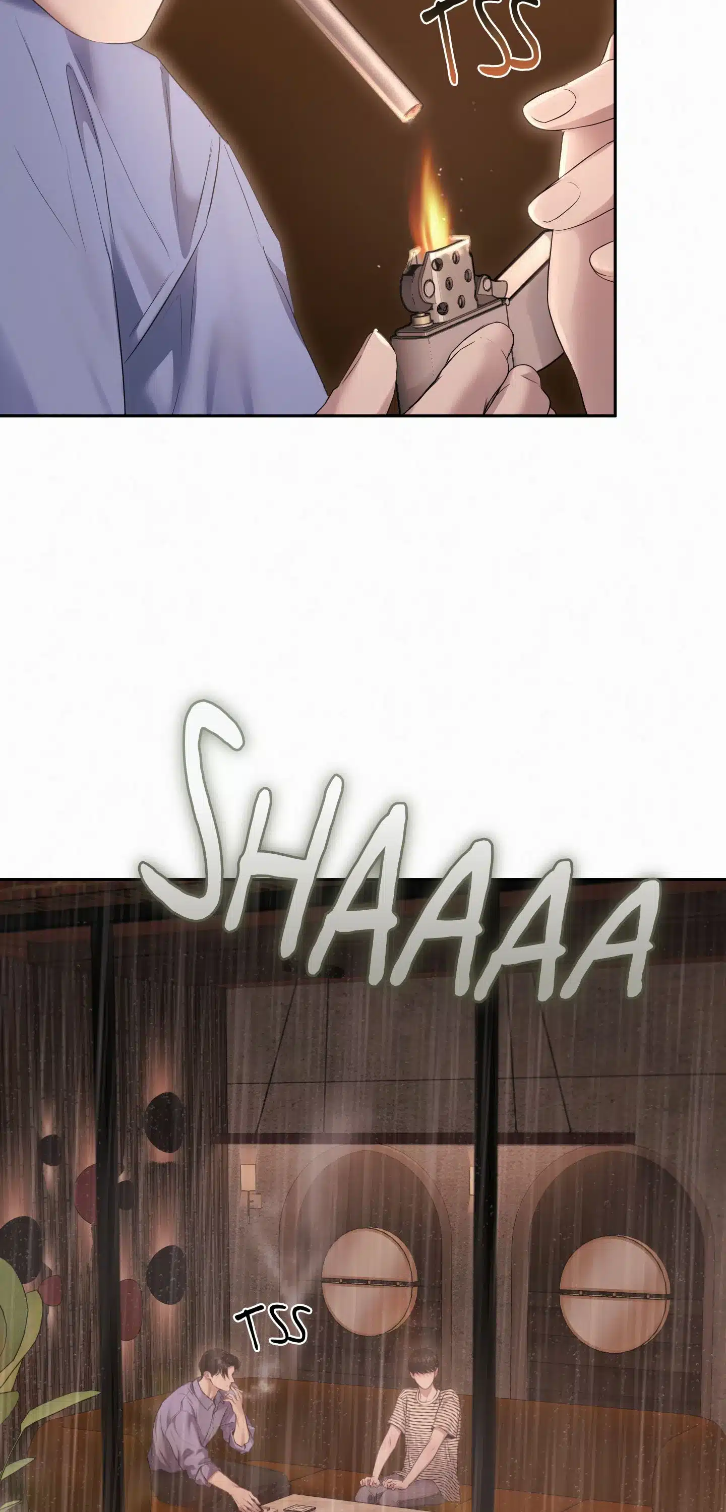 Diamond Dust [Uncensored] Chapter 17 - Page 6 in English