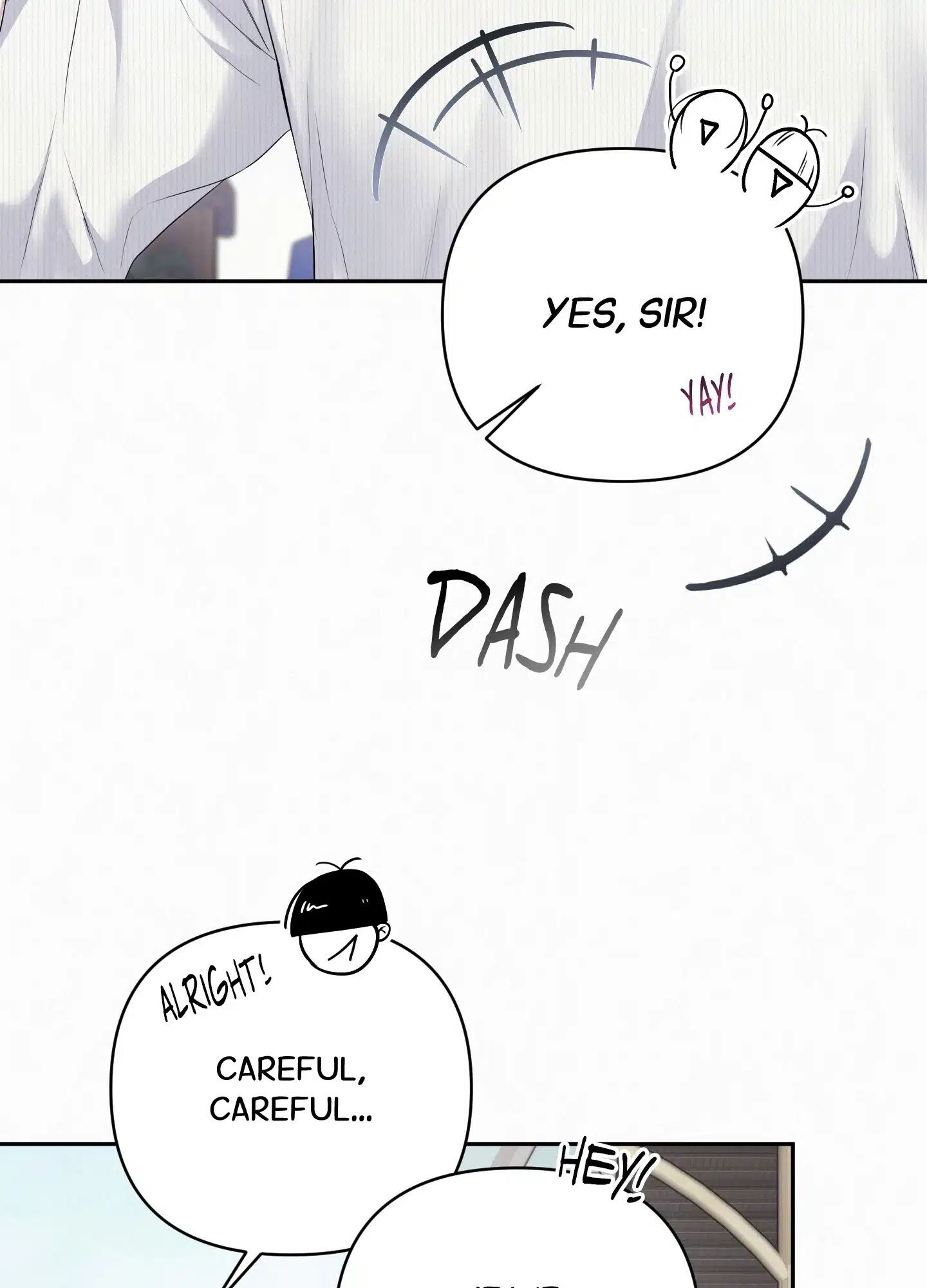 Diamond Dust [Uncensored] Chapter 18 - Page 101 in English