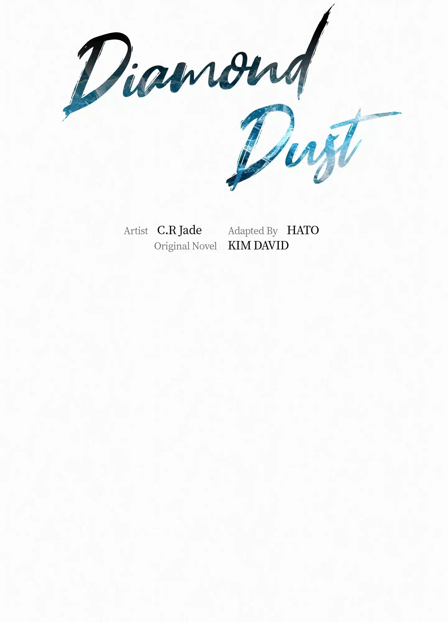 Diamond Dust [Uncensored] Chapter 18 - Page 12 in English