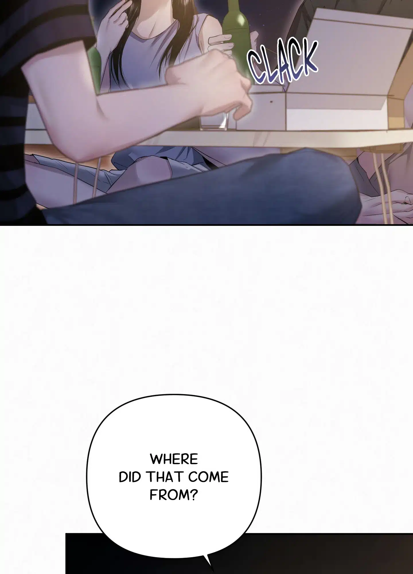 Diamond Dust [Uncensored] Chapter 18 - Page 20 in English