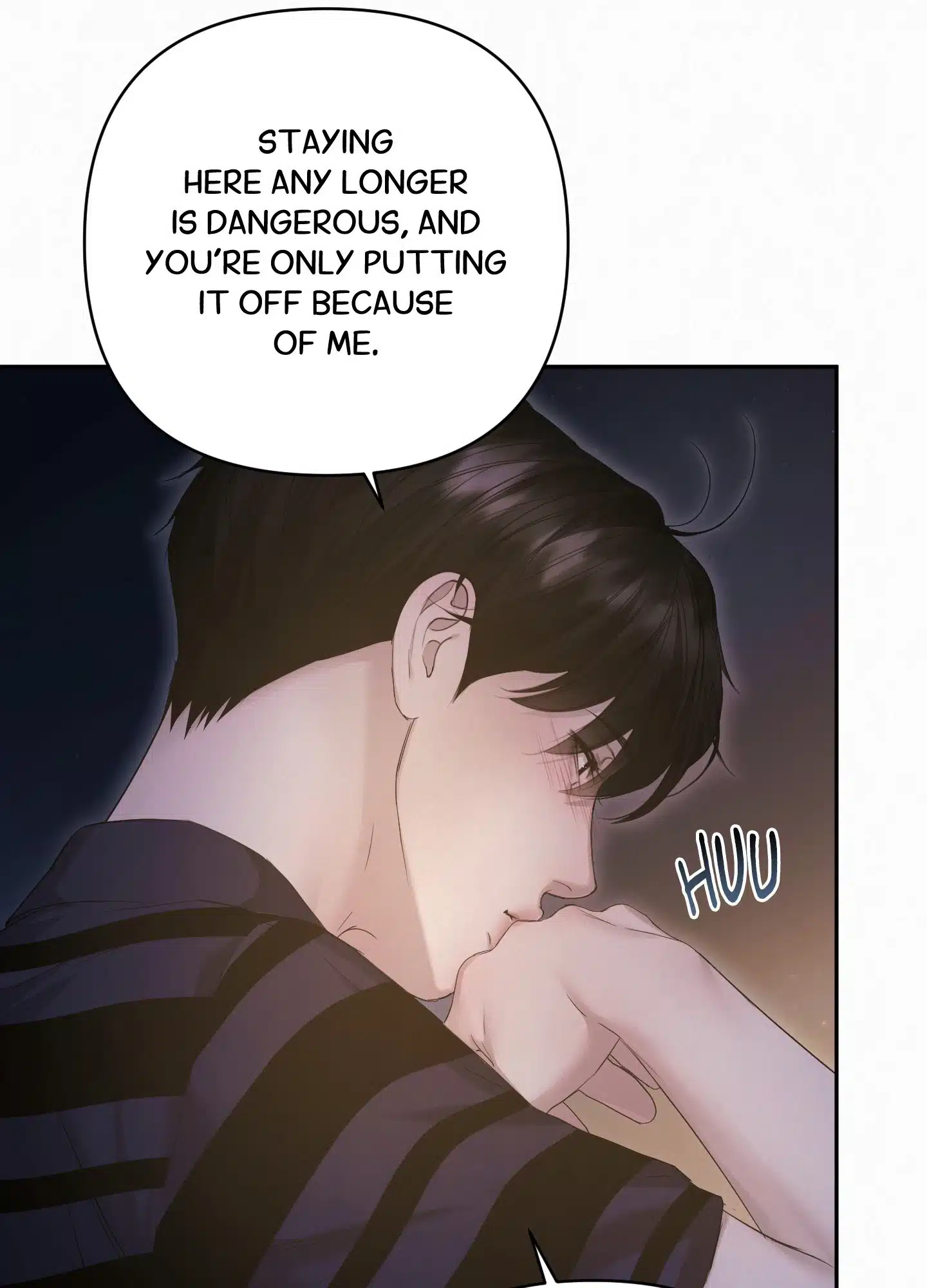 Diamond Dust [Uncensored] Chapter 18 - Page 22 in English