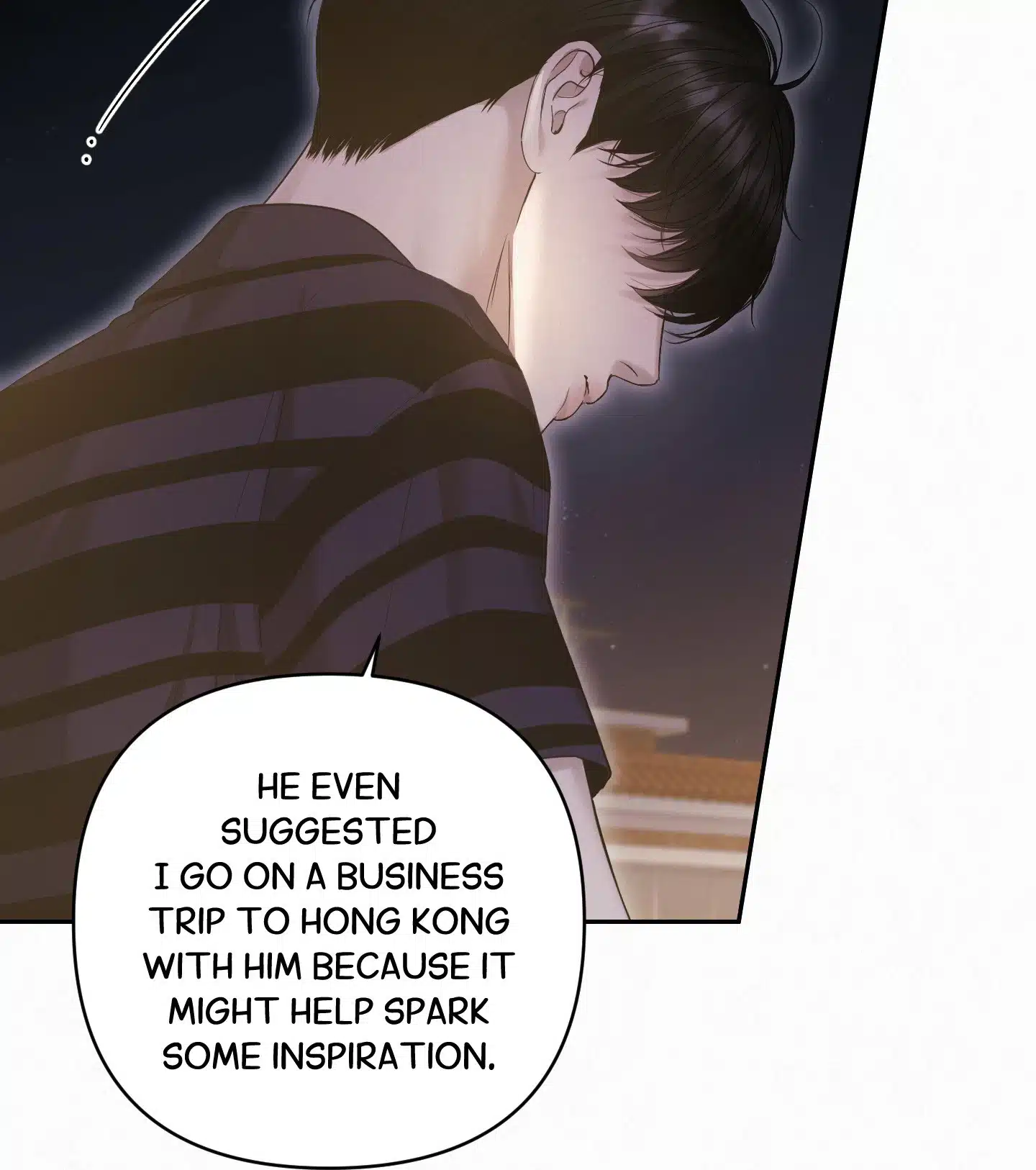 Diamond Dust [Uncensored] Chapter 18 - Page 29 in English