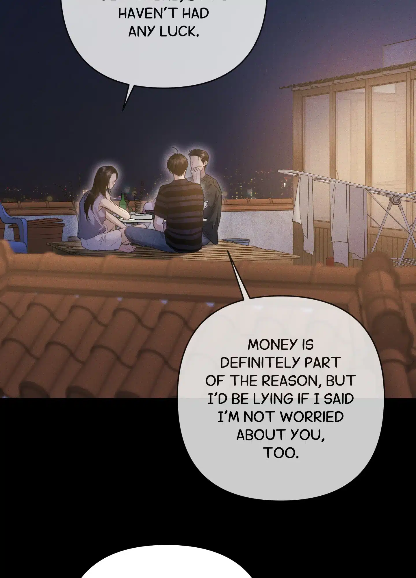 Diamond Dust [Uncensored] Chapter 18 - Page 42 in English