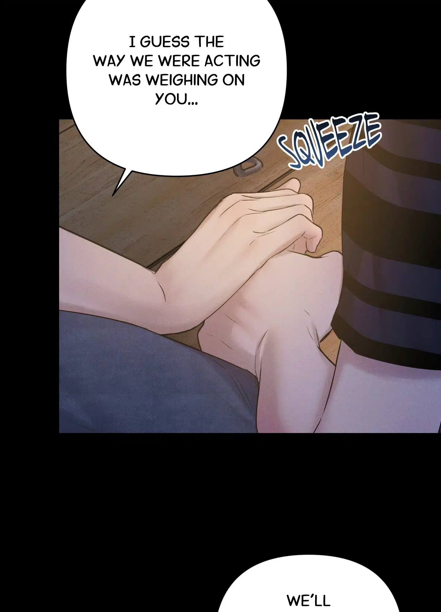 Diamond Dust [Uncensored] Chapter 18 - Page 43 in English