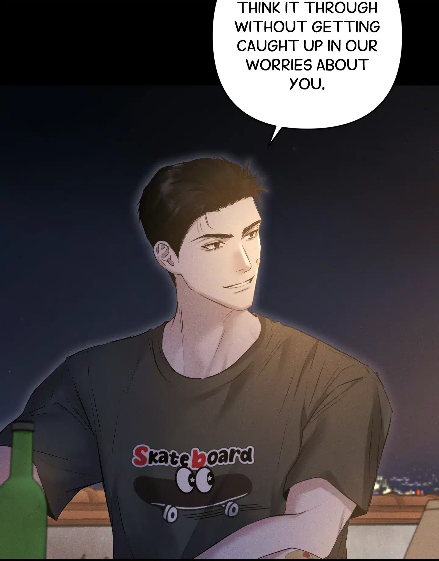 Diamond Dust [Uncensored] Chapter 18 - Page 44 in English