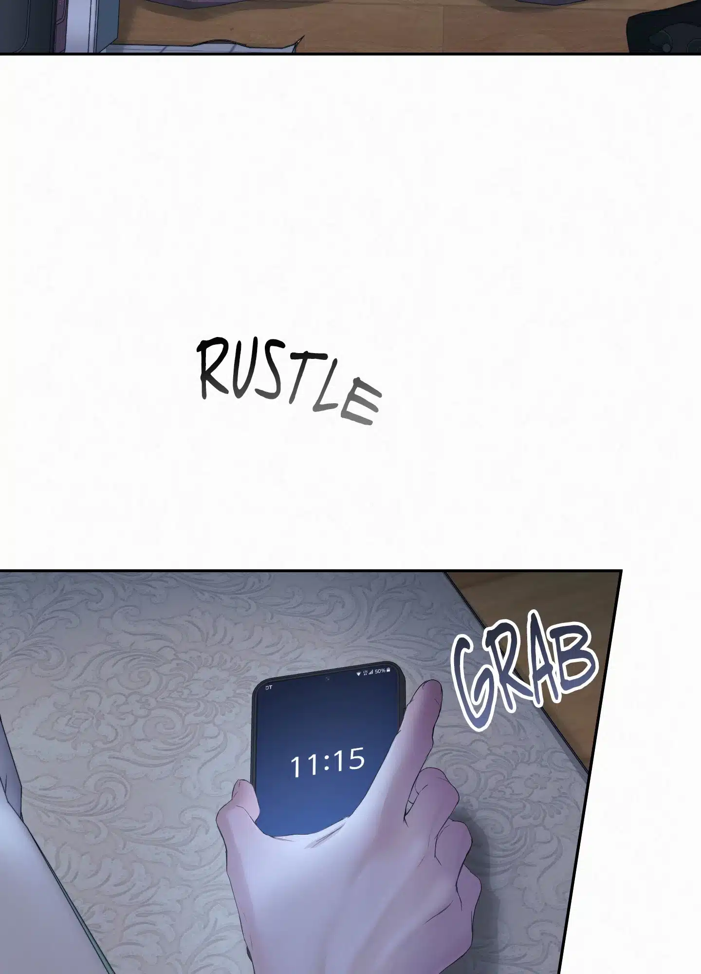 Diamond Dust [Uncensored] Chapter 18 - Page 49 in English