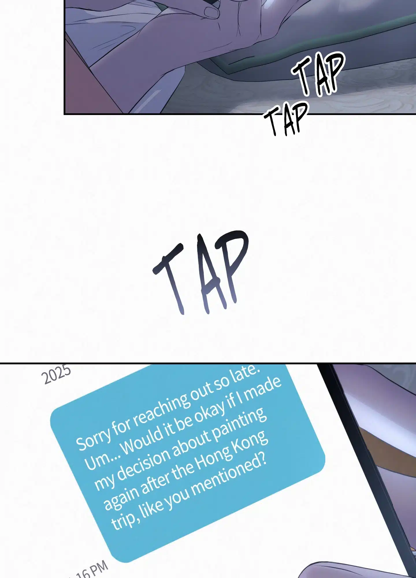 Diamond Dust [Uncensored] Chapter 18 - Page 51 in English