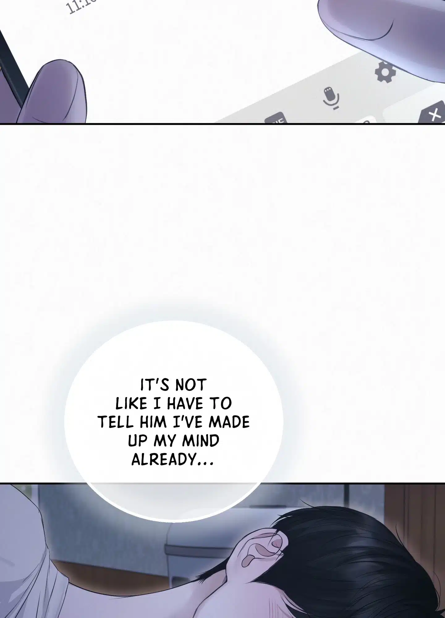 Diamond Dust [Uncensored] Chapter 18 - Page 52 in English