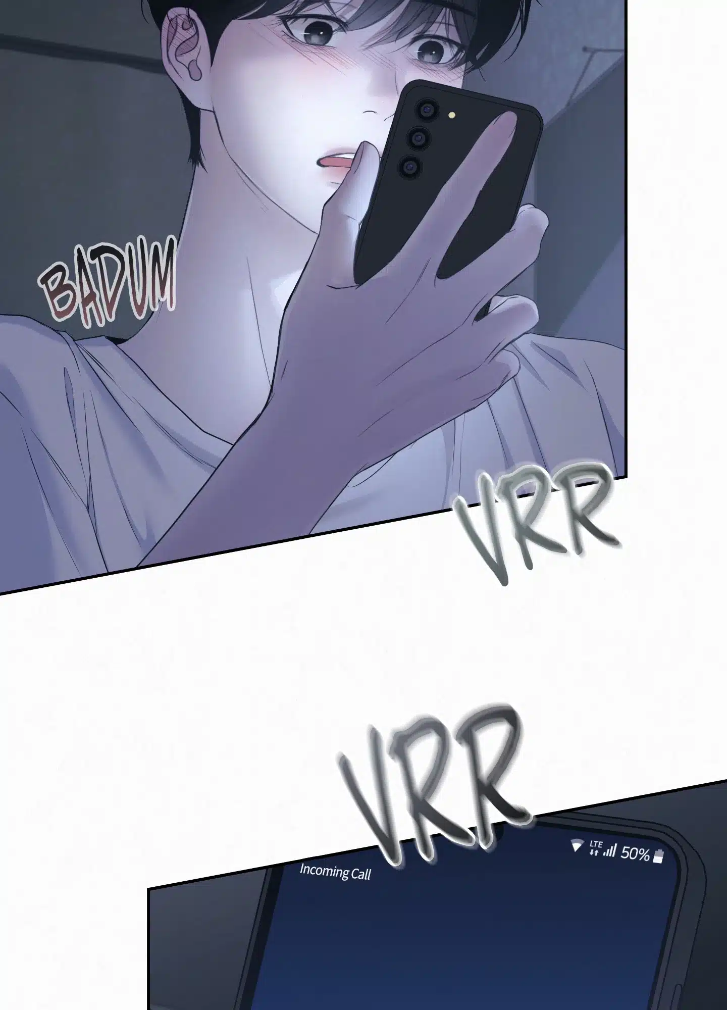 Diamond Dust [Uncensored] Chapter 18 - Page 56 in English