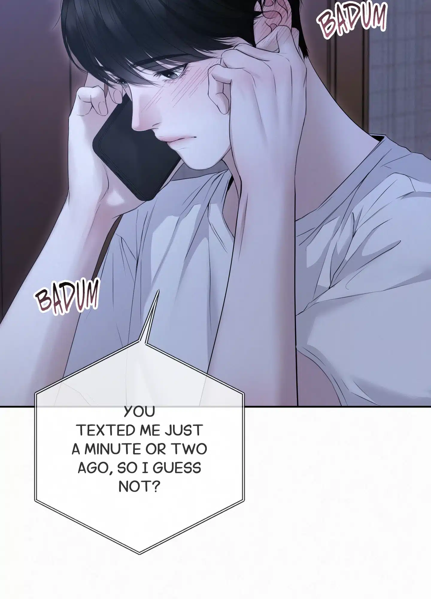 Diamond Dust [Uncensored] Chapter 18 - Page 63 in English