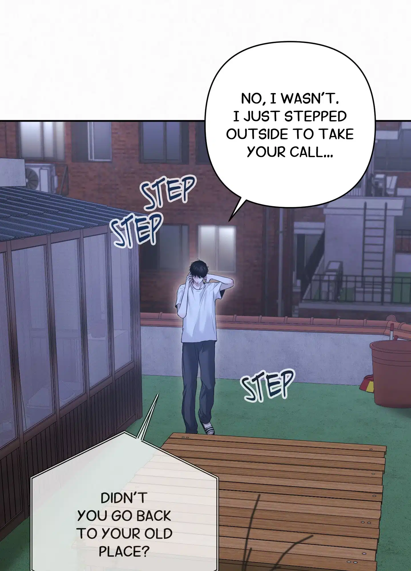 Diamond Dust [Uncensored] Chapter 18 - Page 64 in English