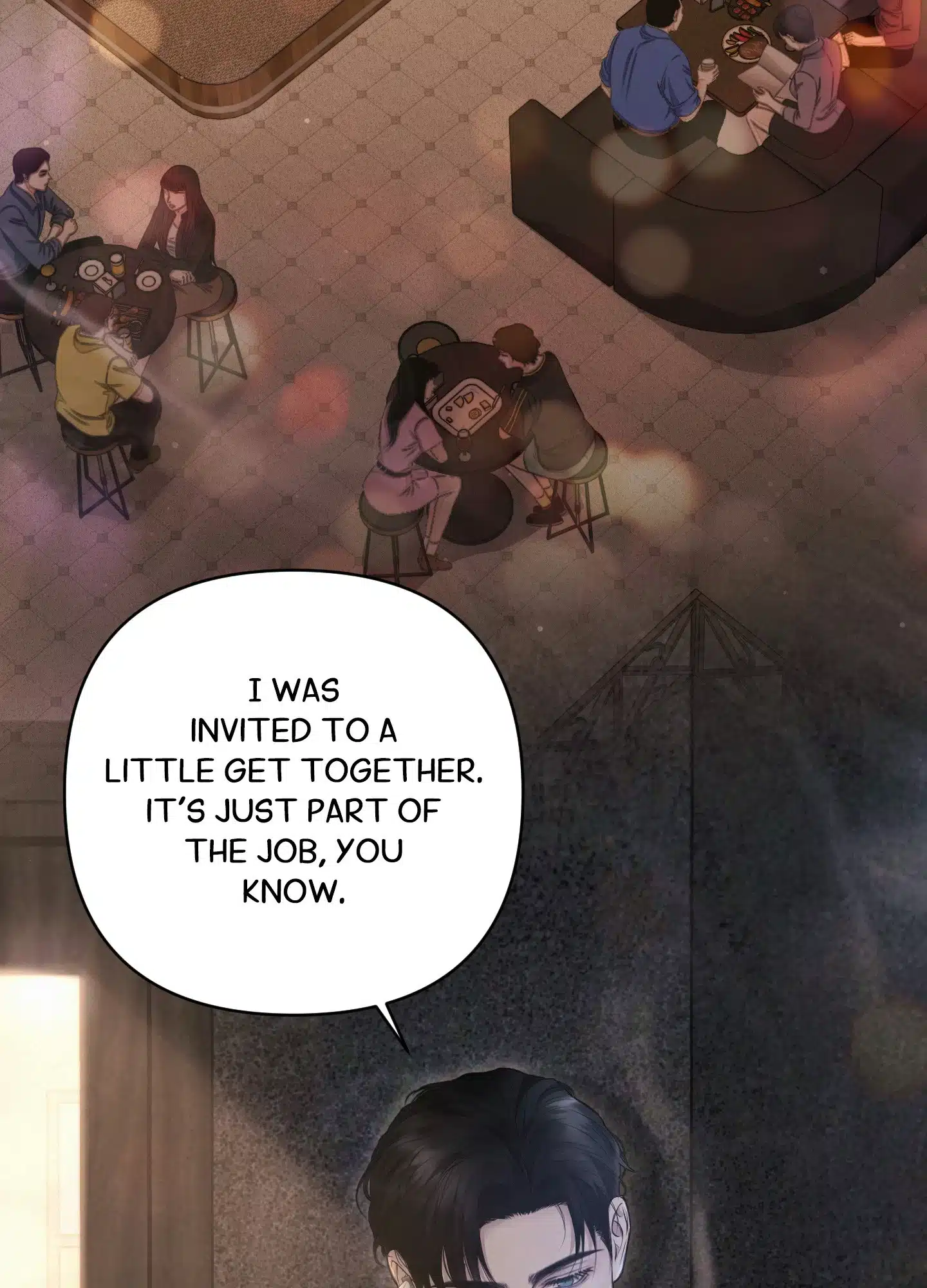 Diamond Dust [Uncensored] Chapter 18 - Page 68 in English