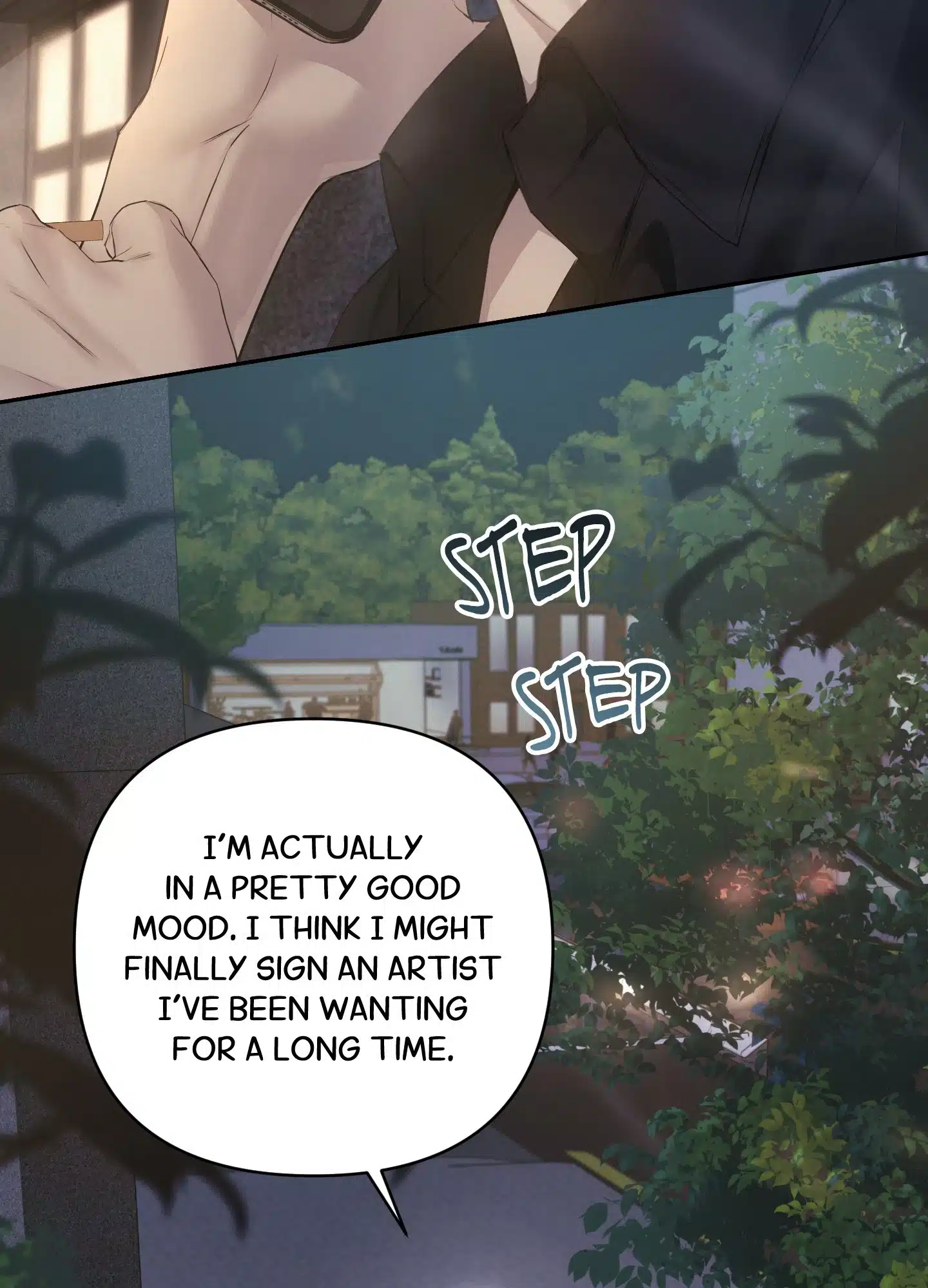 Diamond Dust [Uncensored] Chapter 18 - Page 71 in English