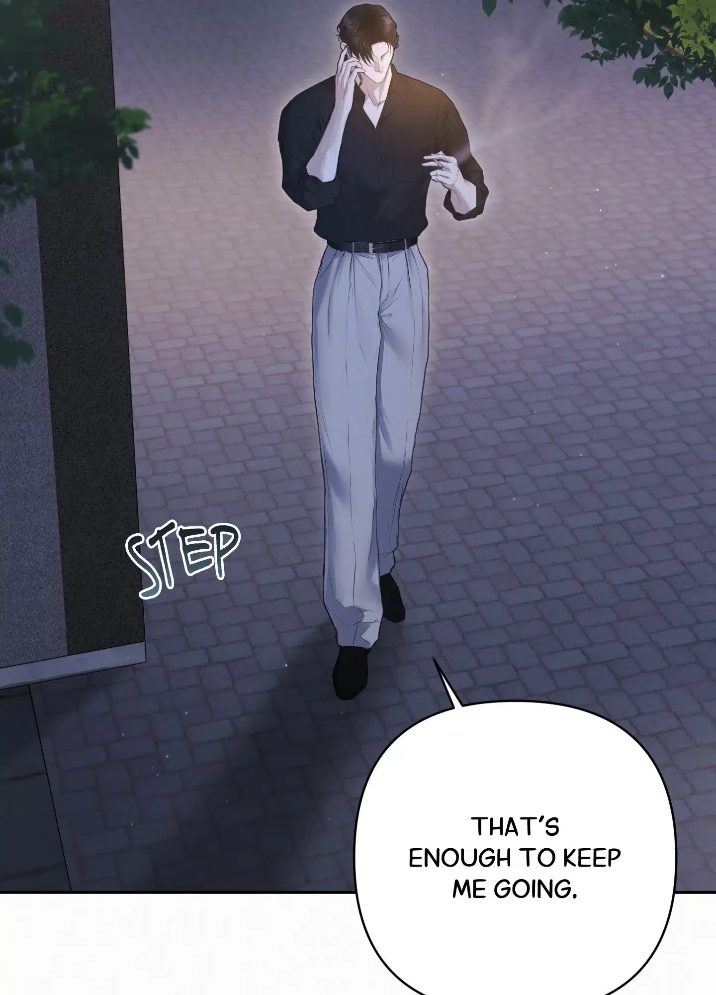 Diamond Dust [Uncensored] Chapter 18 - Page 72 in English