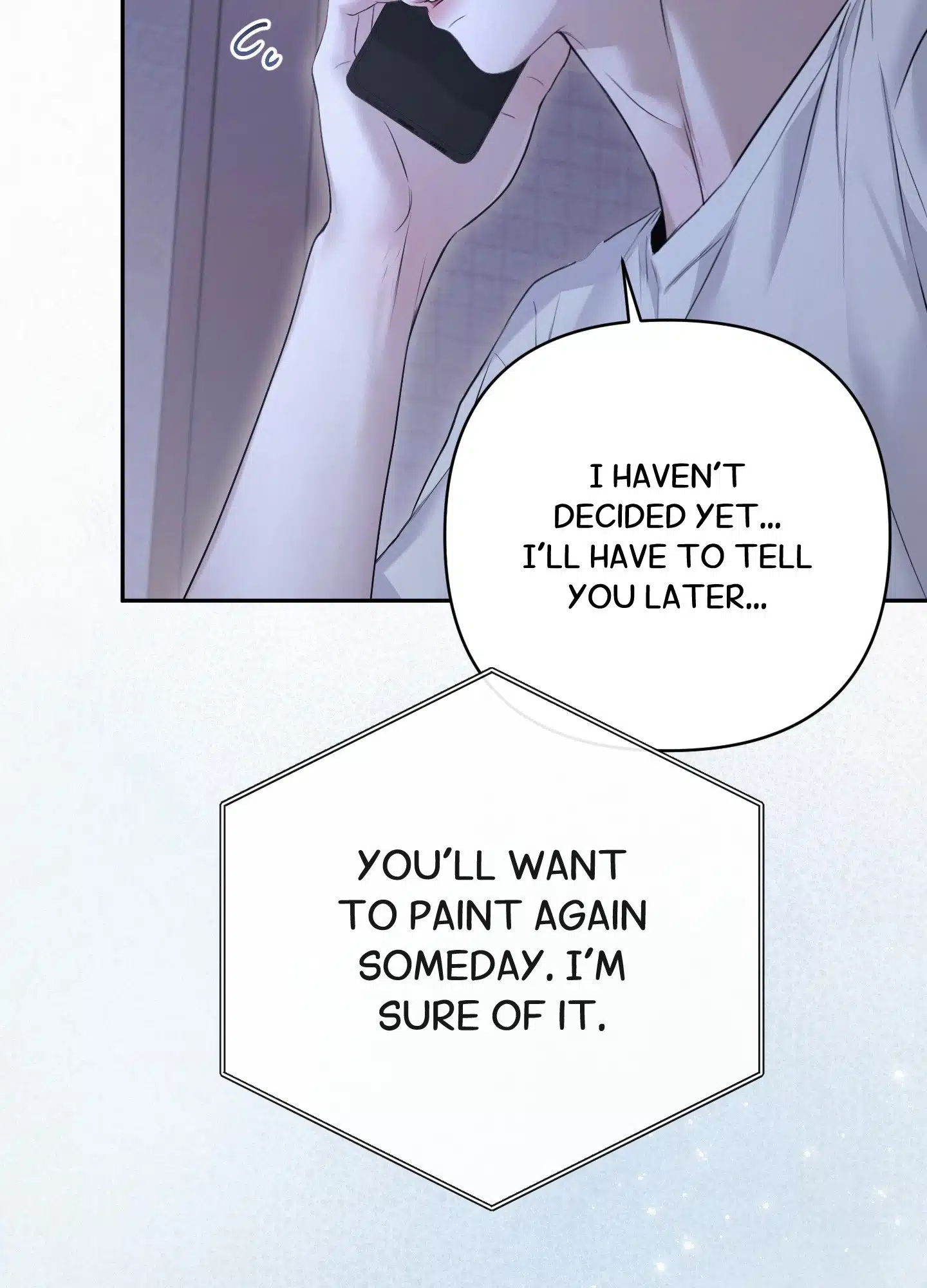 Diamond Dust [Uncensored] Chapter 18 - Page 77 in English