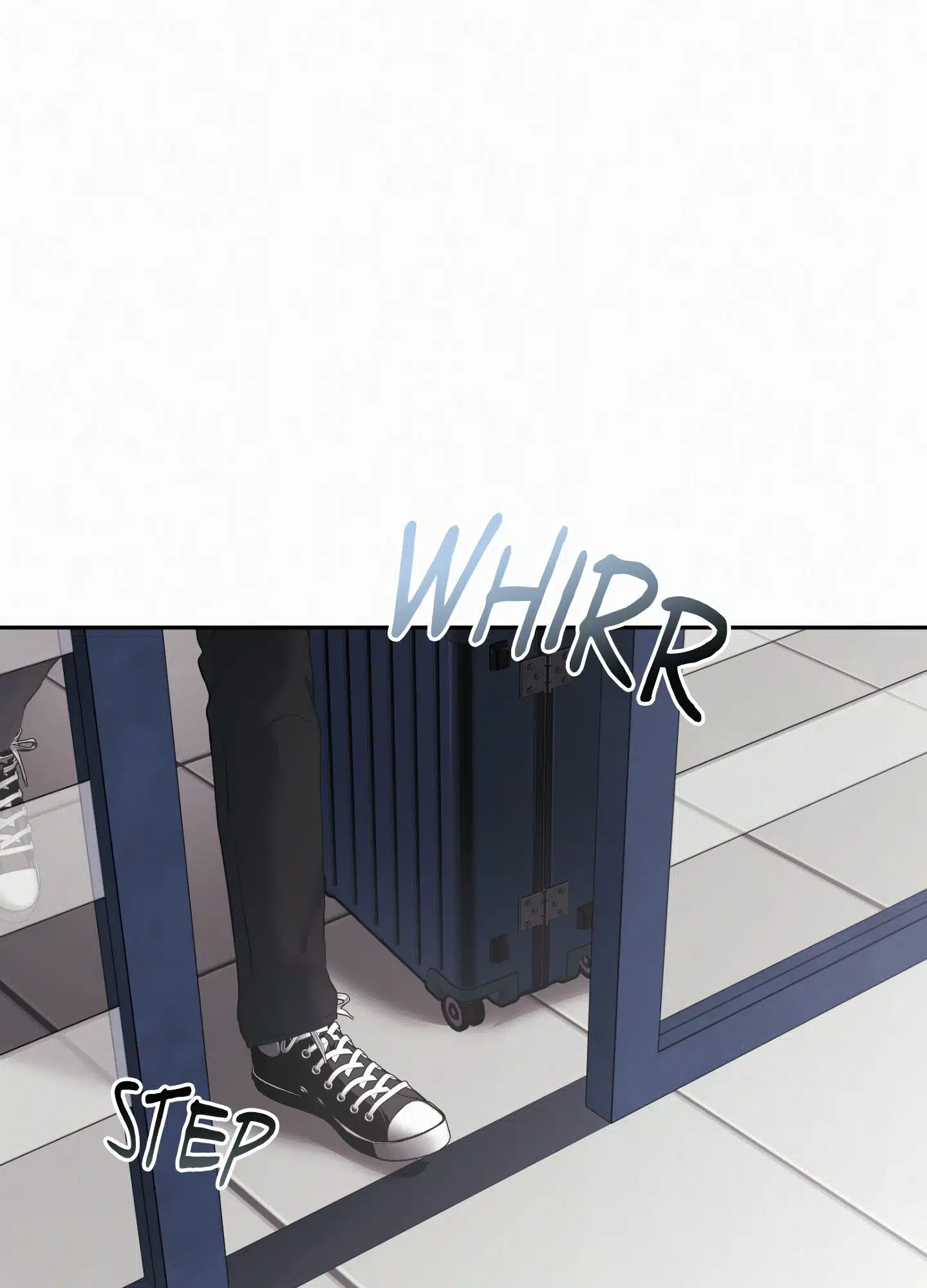 Diamond Dust [Uncensored] Chapter 18 - Page 91 in English