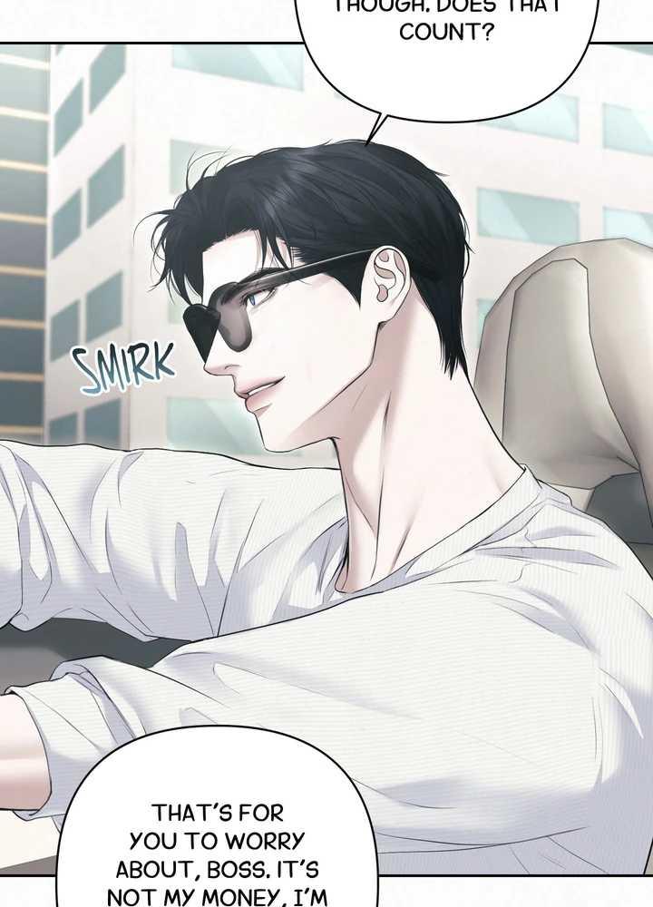 Diamond Dust [Uncensored] Chapter 19 - Page 10 in English