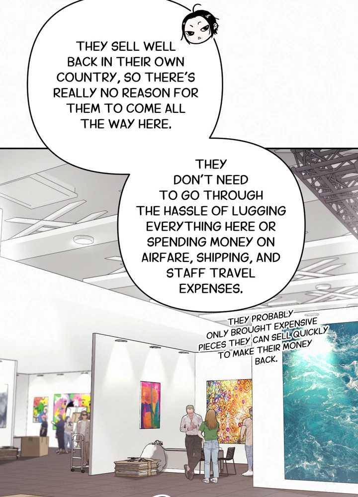 Diamond Dust [Uncensored] Chapter 19 - Page 24 in English