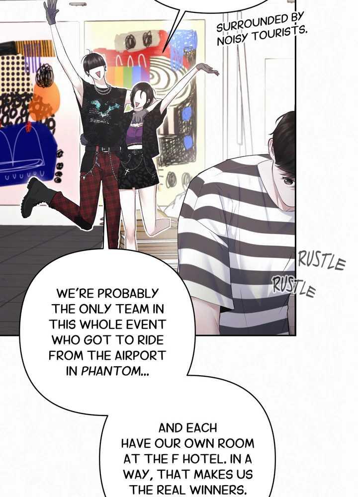 Diamond Dust [Uncensored] Chapter 19 - Page 27 in English