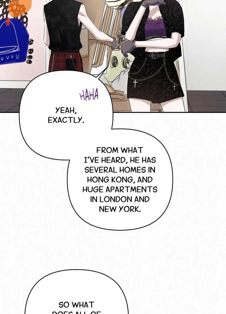 Diamond Dust [Uncensored] Chapter 19 - Page 36 in English