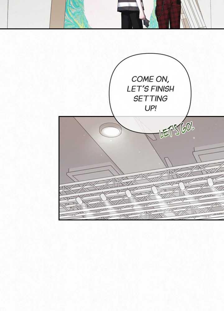 Diamond Dust [Uncensored] Chapter 19 - Page 41 in English