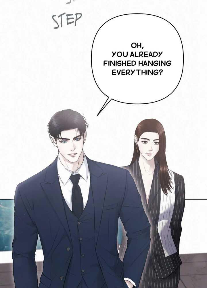 Diamond Dust [Uncensored] Chapter 19 - Page 44 in English